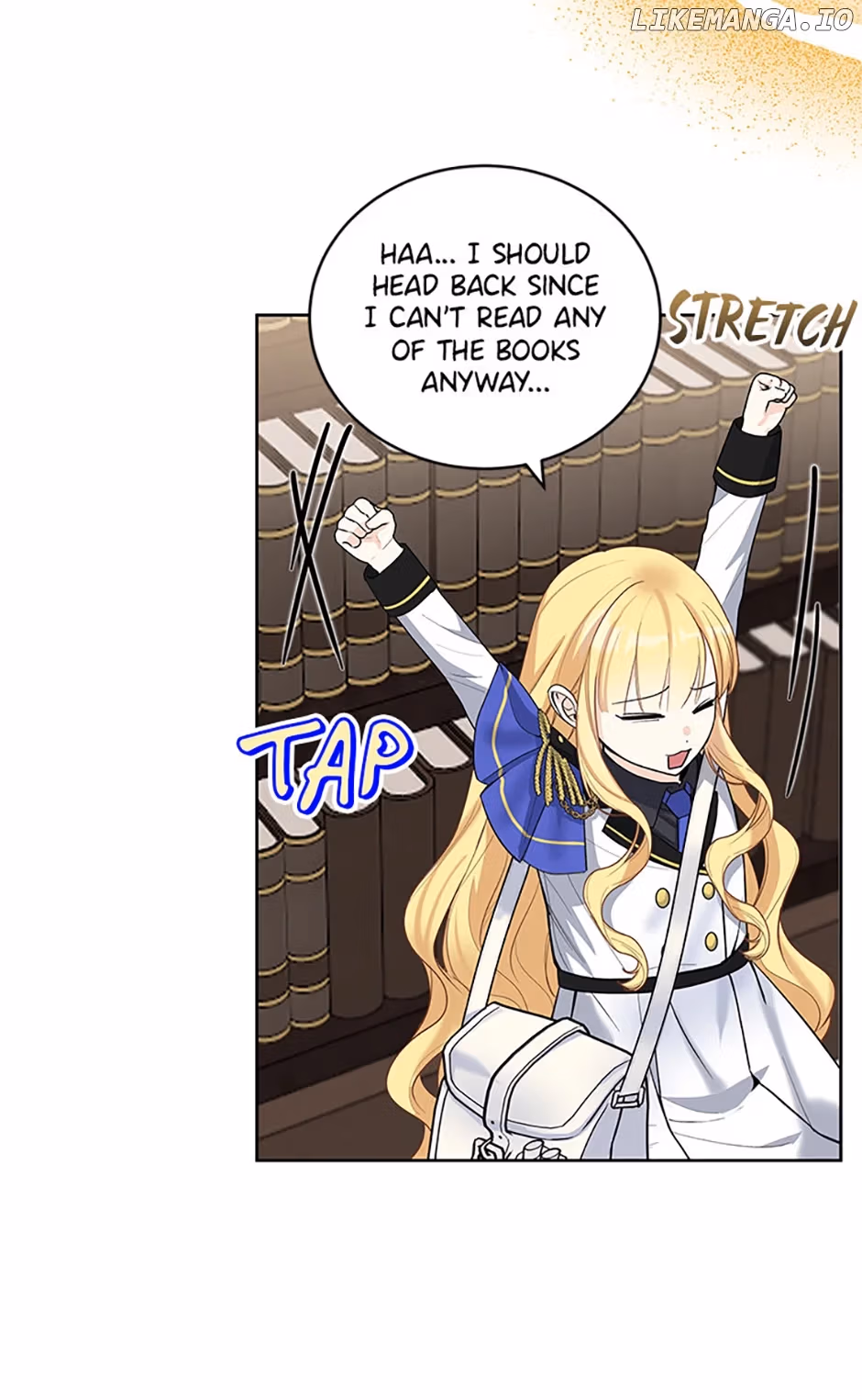 I'll Protect You, Daddy! Chapter 30 page 29 - 