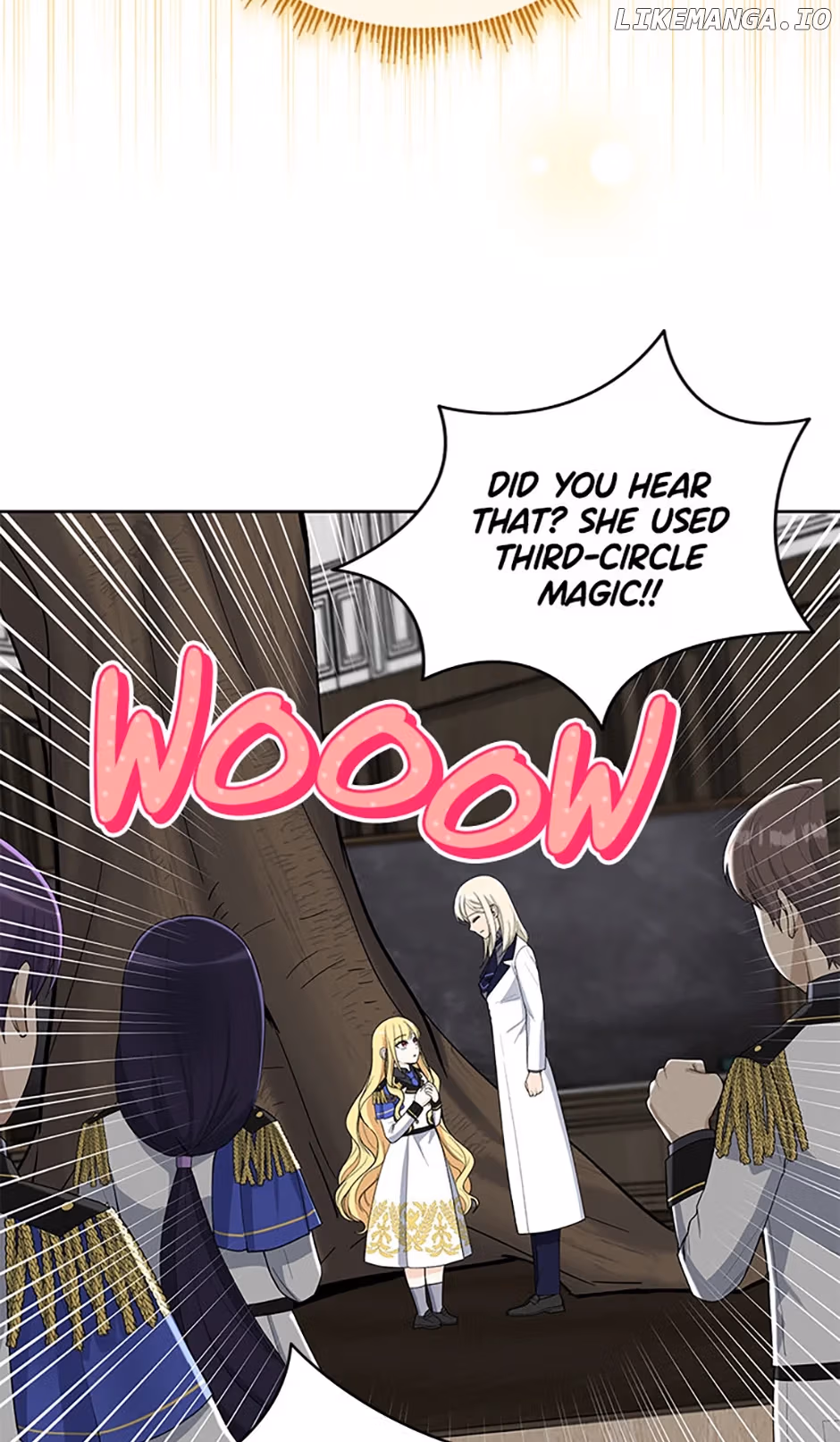I'll Protect You, Daddy! Chapter 30 page 4 - 