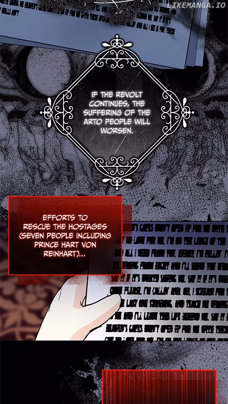 I'll Protect You, Daddy! Chapter 30 page 33 - 