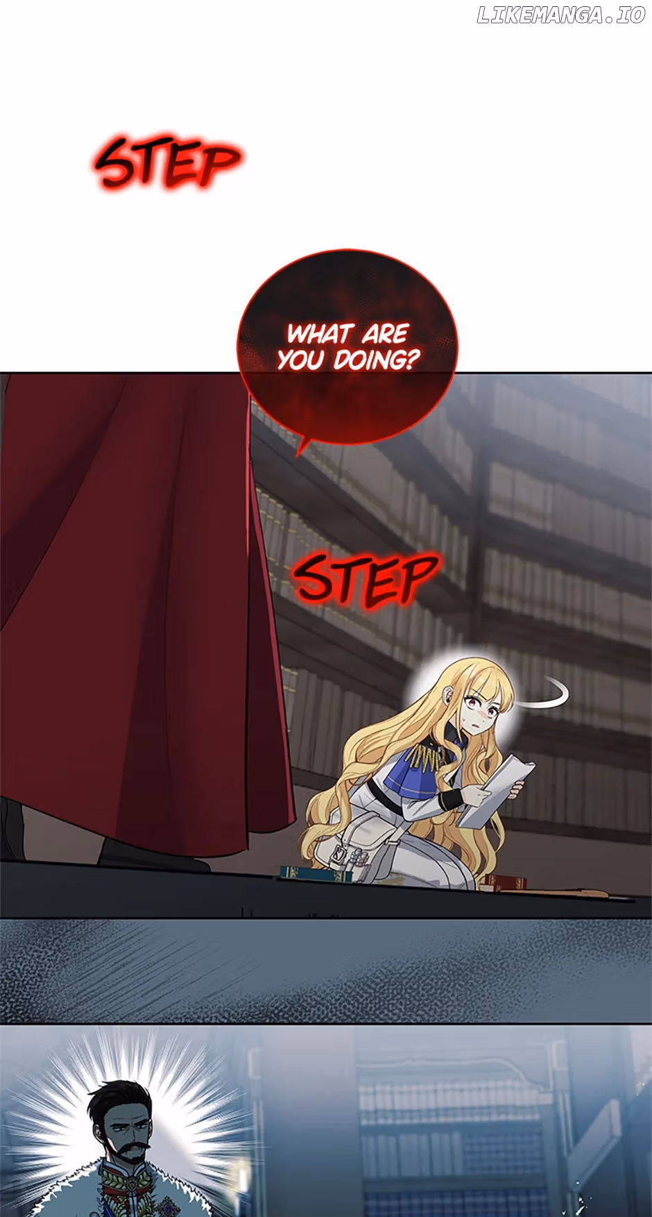 I'll Protect You, Daddy! Chapter 30 page 35 - 