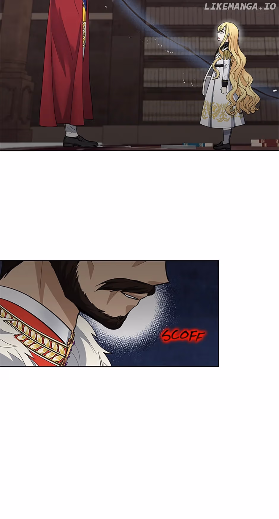 I'll Protect You, Daddy! Chapter 30 page 39 - 