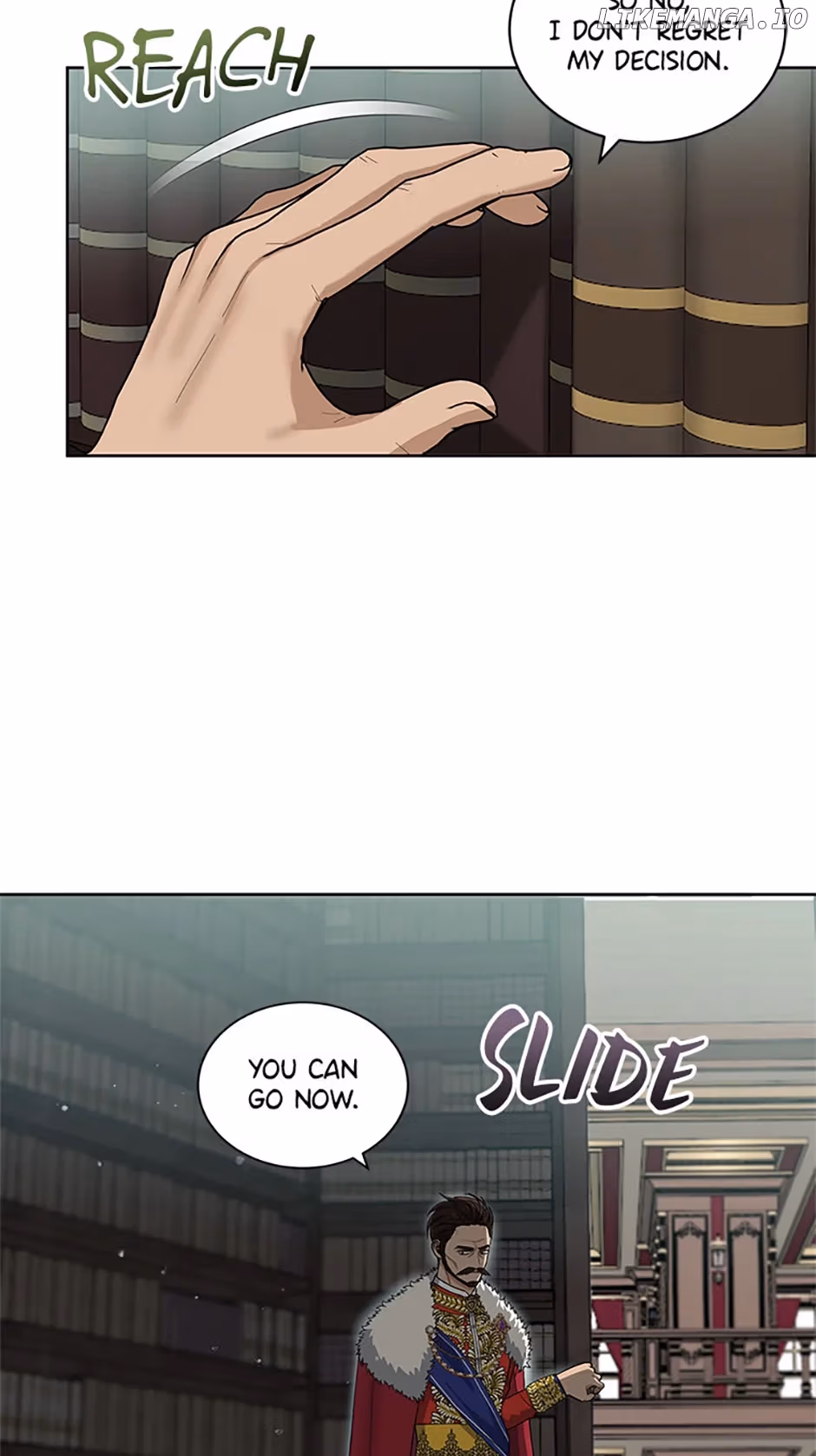 I'll Protect You, Daddy! Chapter 30 page 41 - 