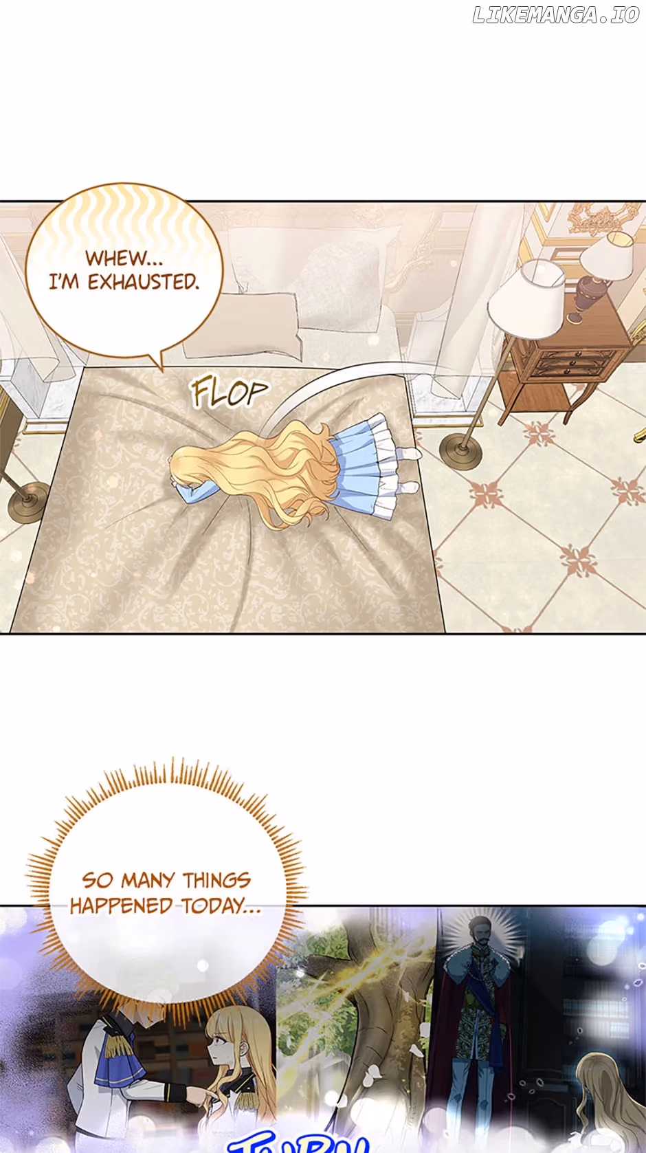 I'll Protect You, Daddy! Chapter 30 page 45 - 