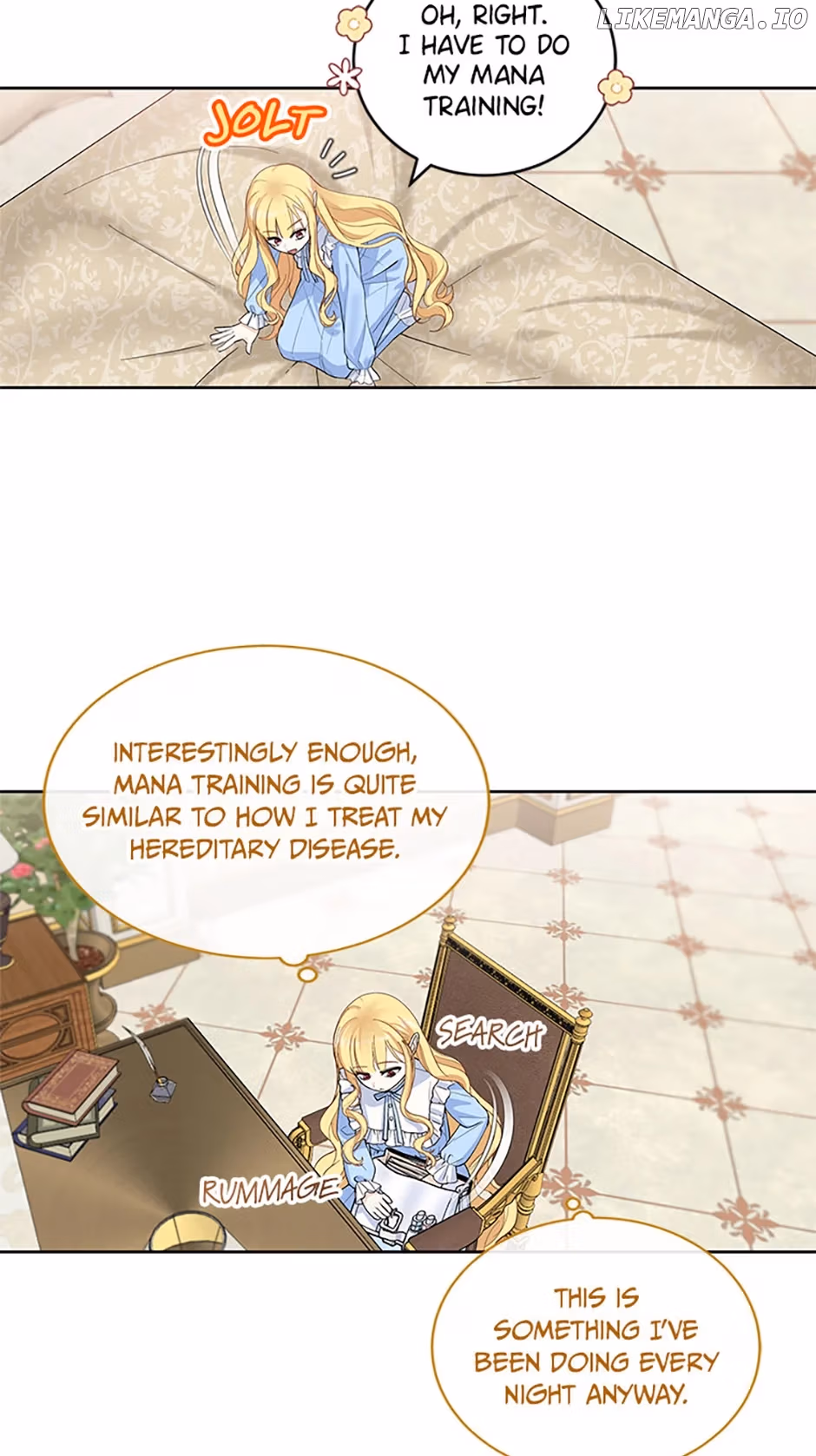 I'll Protect You, Daddy! Chapter 30 page 47 - 