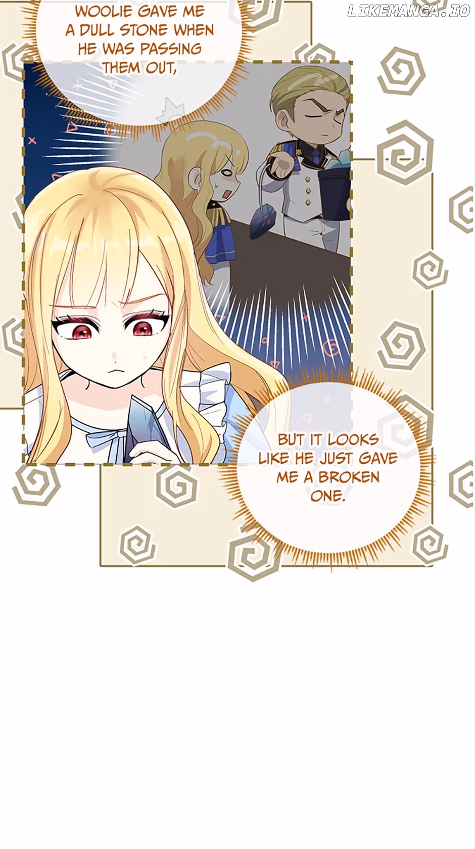 I'll Protect You, Daddy! Chapter 30 page 49 - 