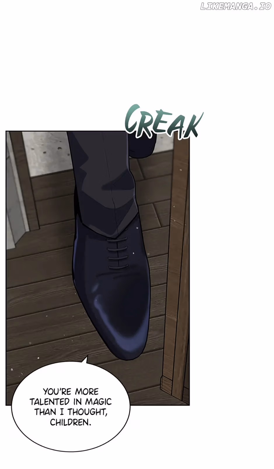 I'll Protect You, Daddy! Chapter 30 page 6 - 