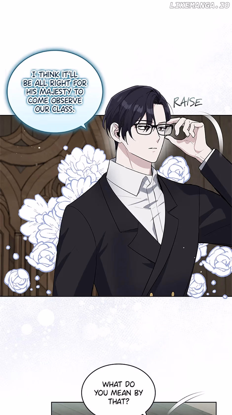 I'll Protect You, Daddy! Chapter 30 page 7 - 