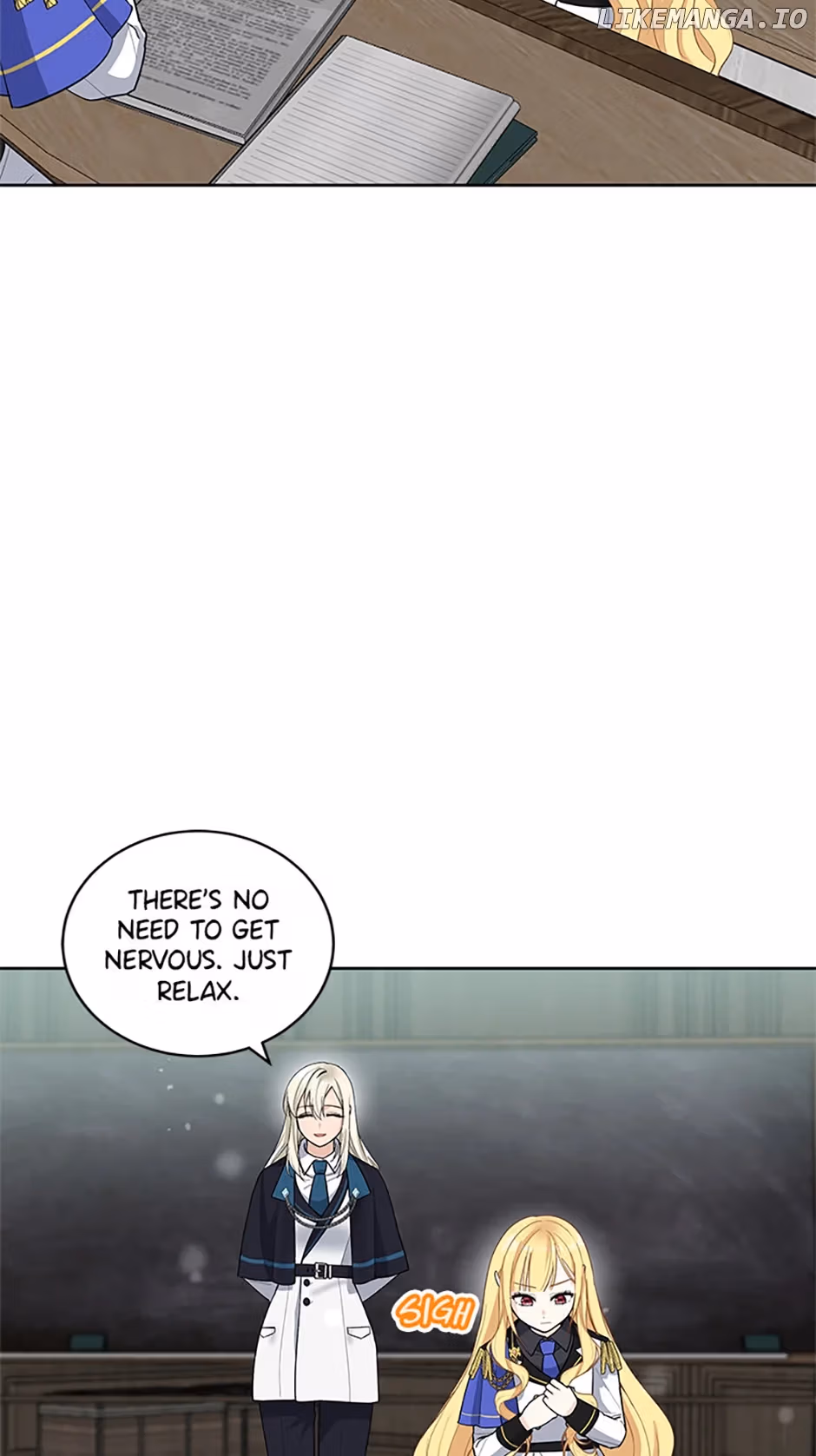 I'll Protect You, Daddy! Chapter 31 page 19 - 