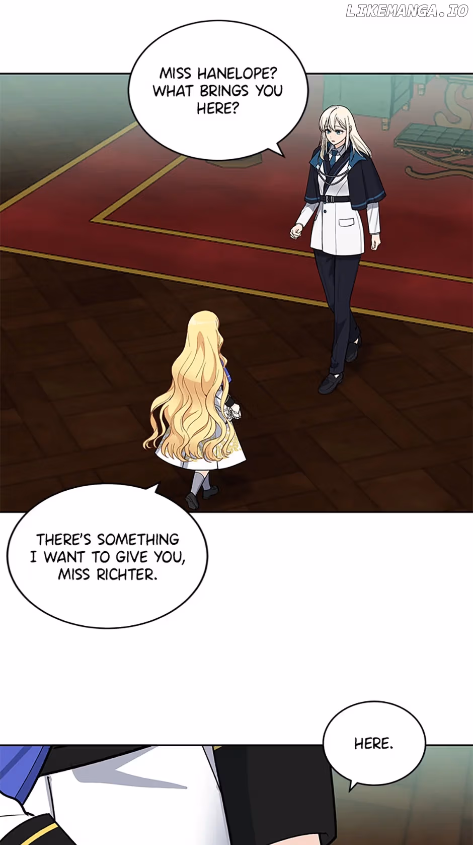 I'll Protect You, Daddy! Chapter 31 page 3 - 