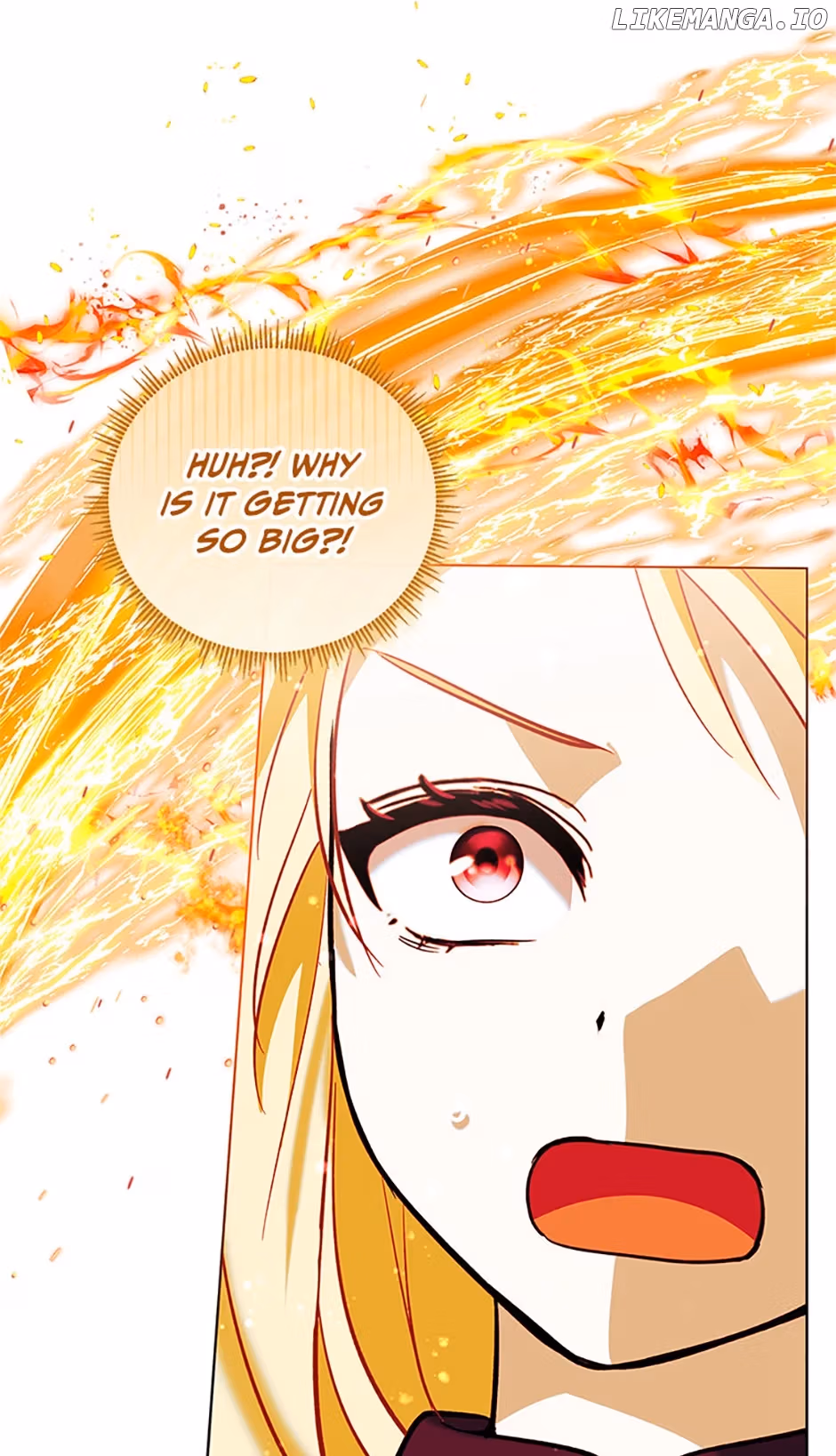 I'll Protect You, Daddy! Chapter 31 page 22 - 