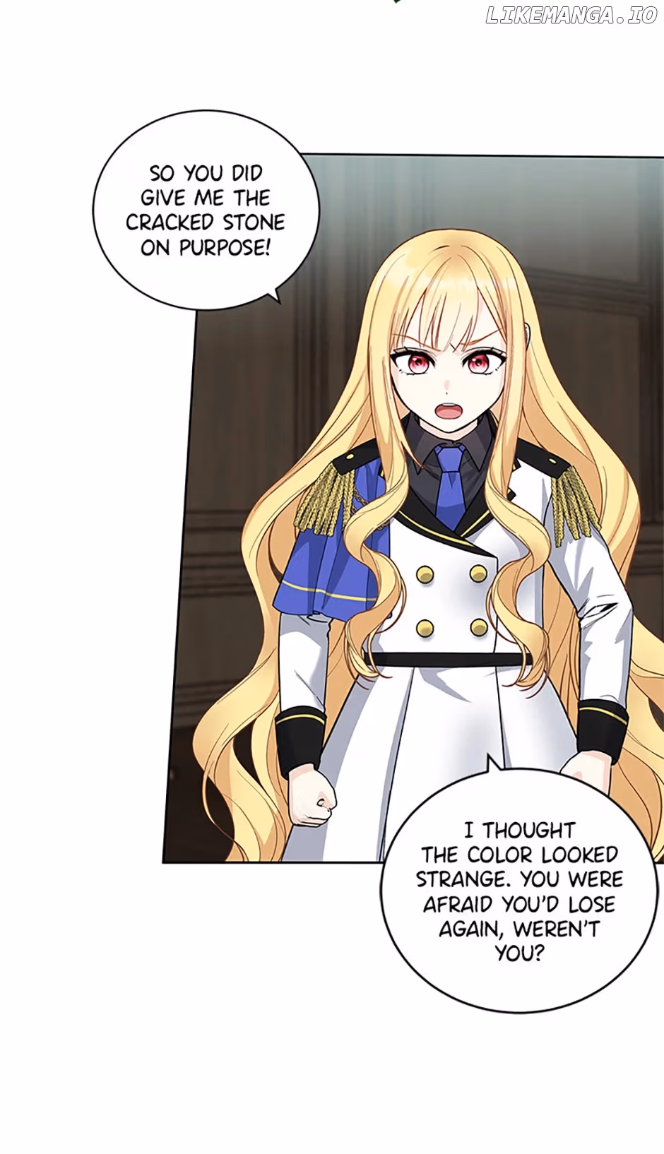 I'll Protect You, Daddy! Chapter 31 page 26 - 