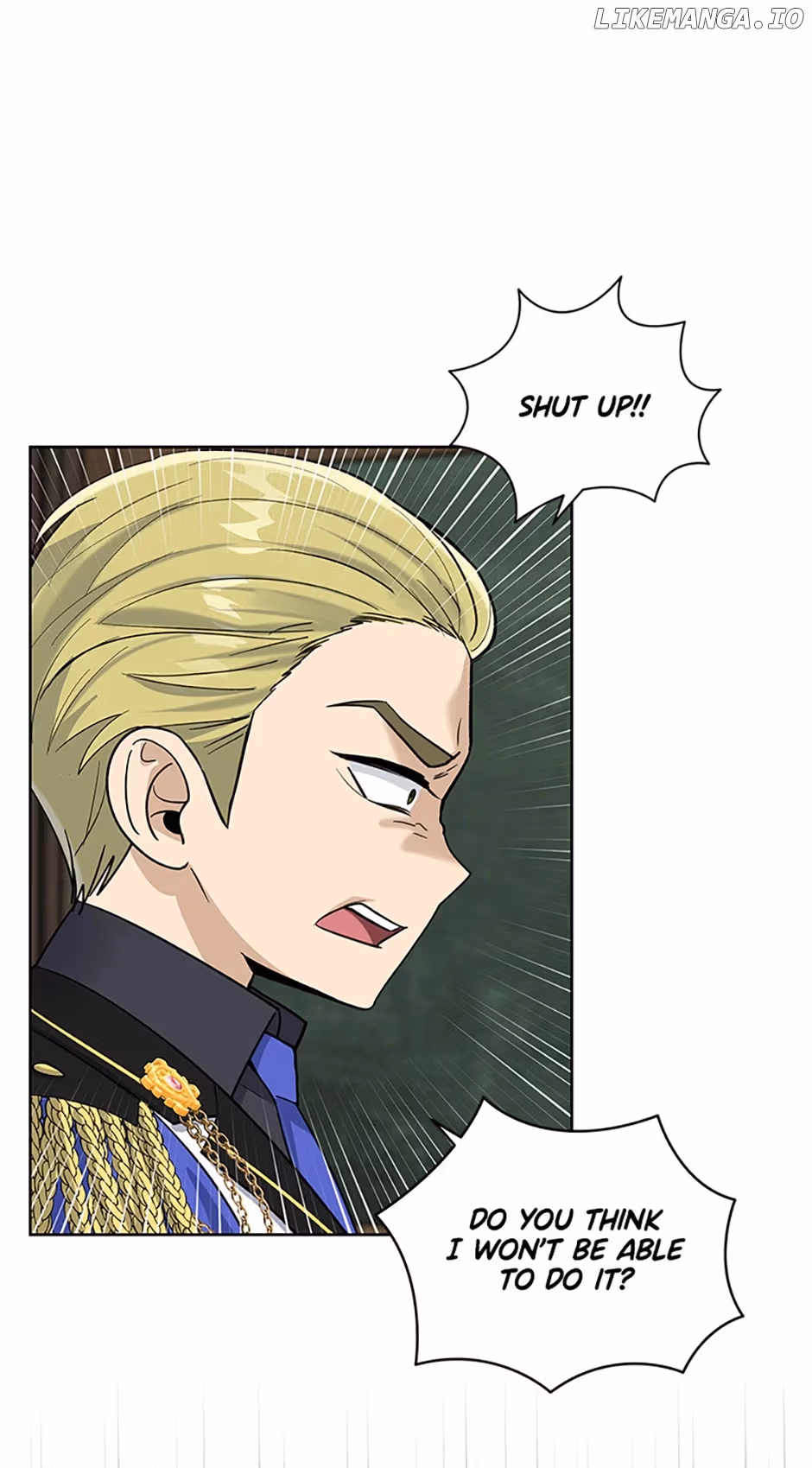 I'll Protect You, Daddy! Chapter 31 page 27 - 