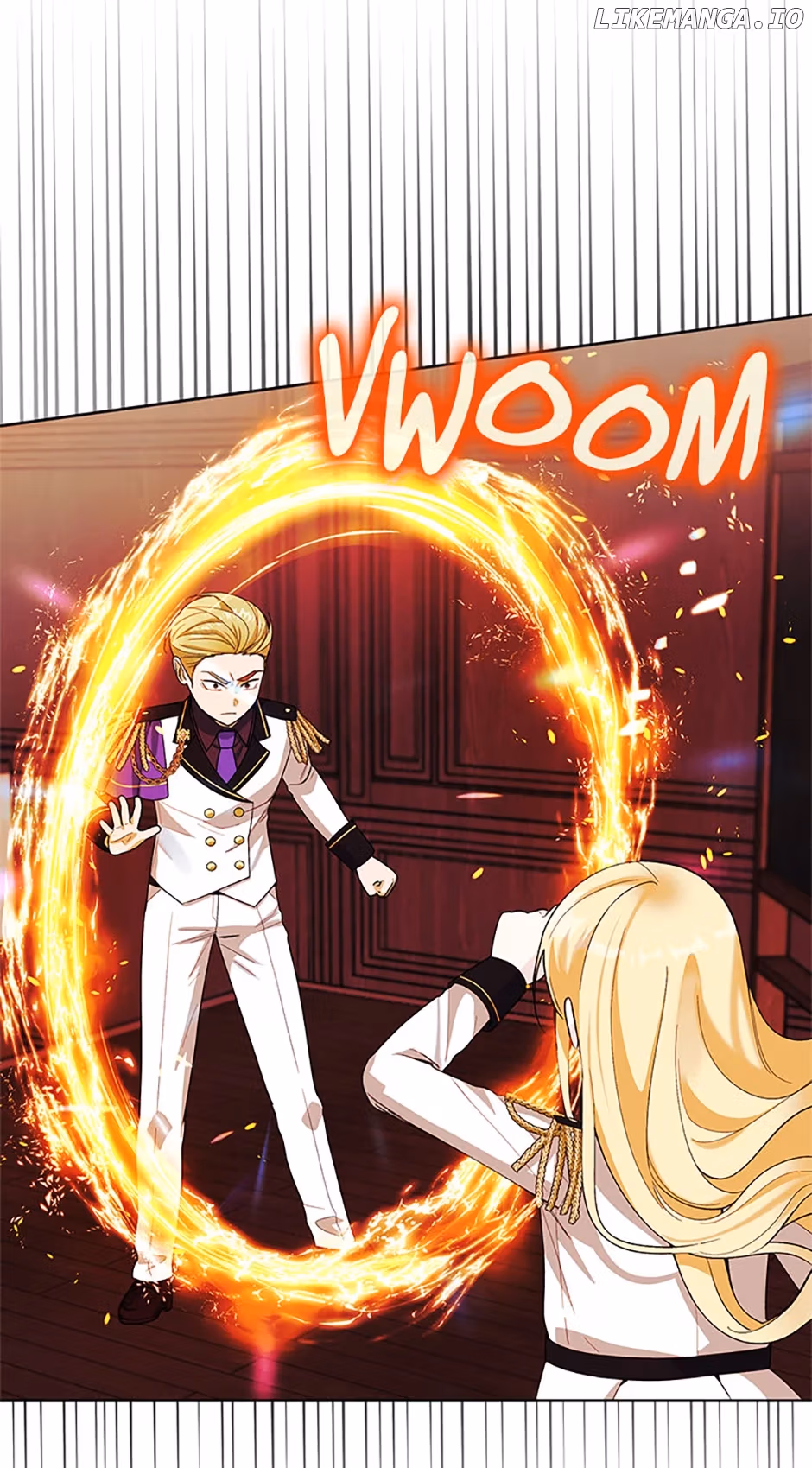 I'll Protect You, Daddy! Chapter 31 page 28 - 