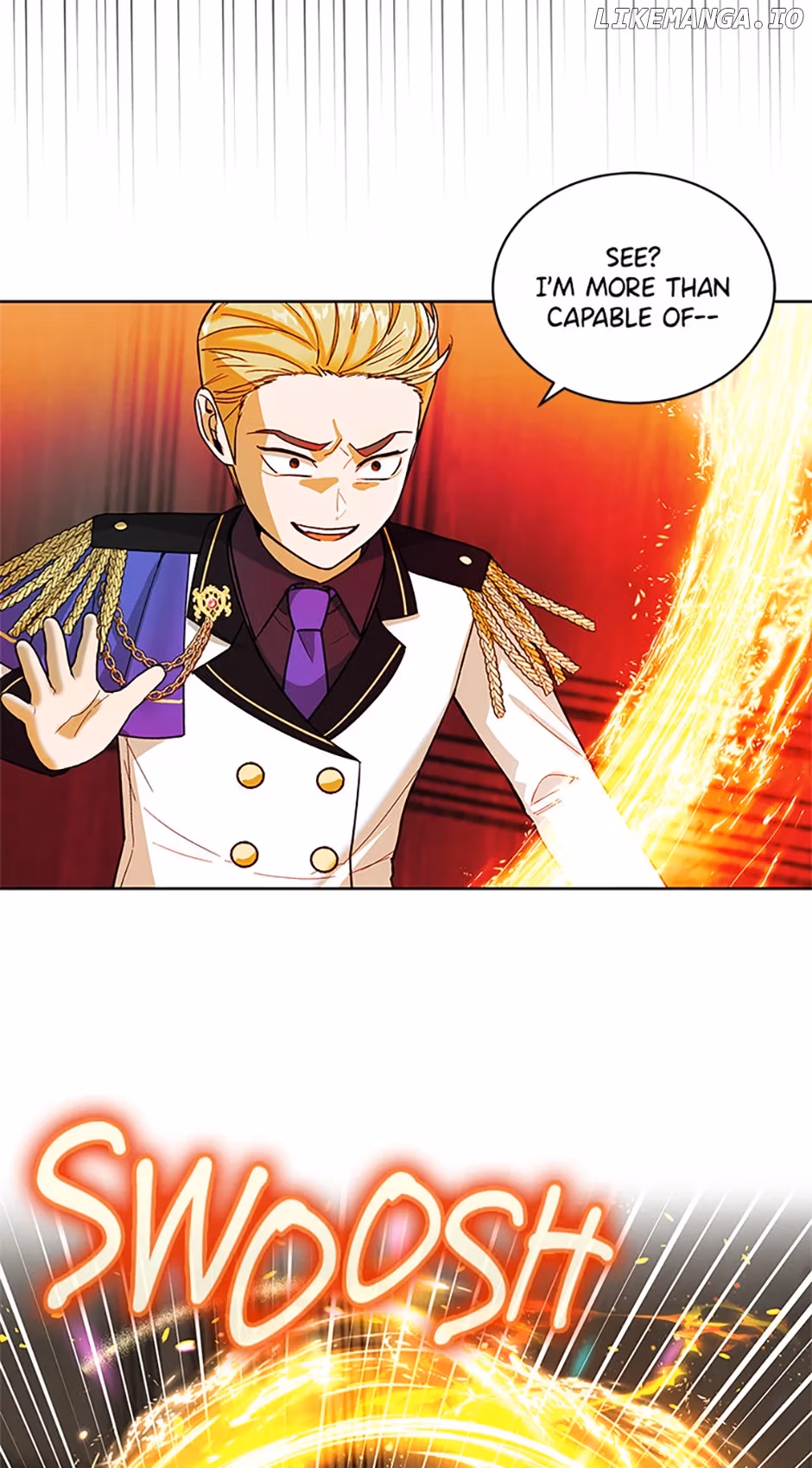 I'll Protect You, Daddy! Chapter 31 page 29 - 