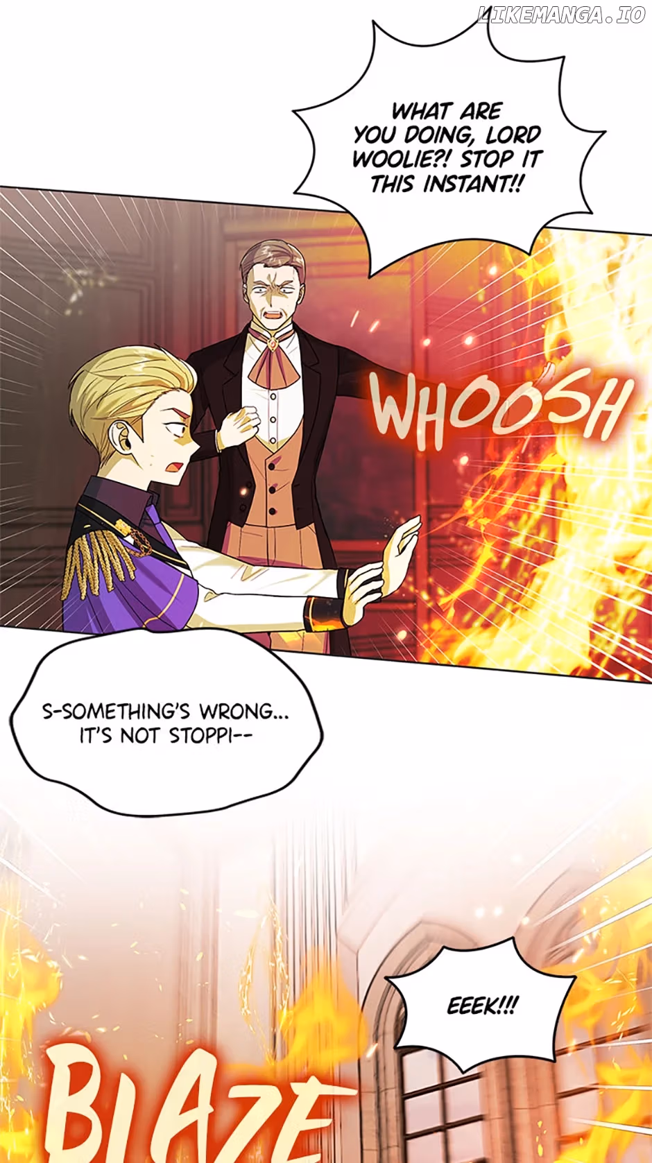 I'll Protect You, Daddy! Chapter 31 page 31 - 