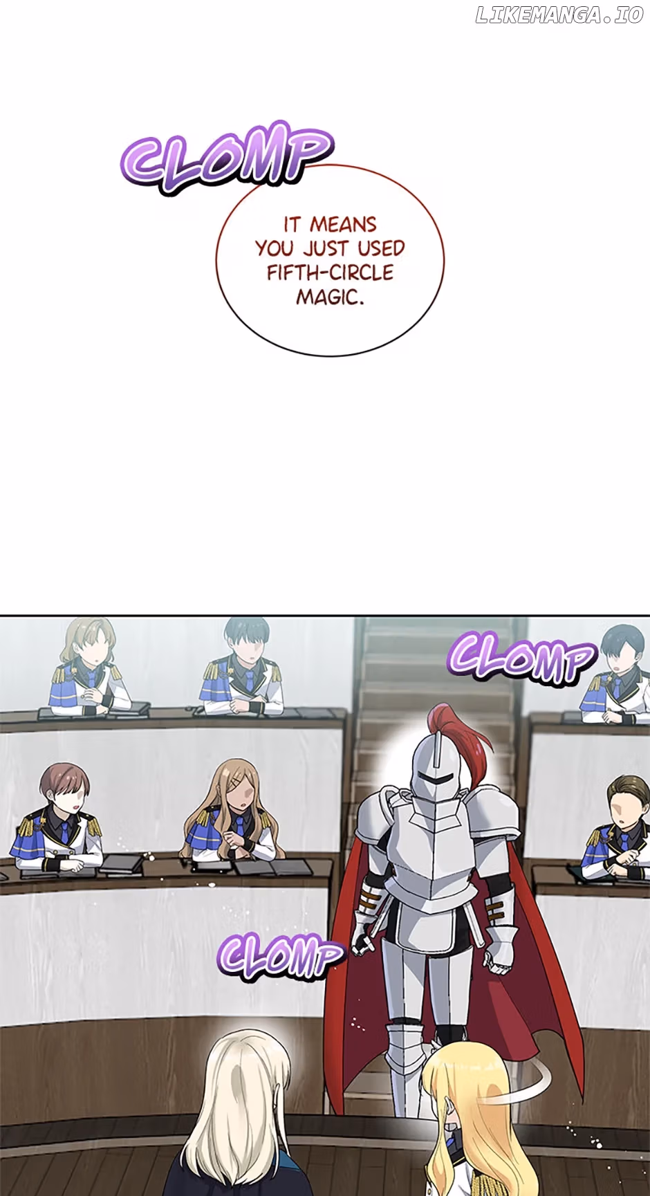 I'll Protect You, Daddy! Chapter 31 page 40 - 