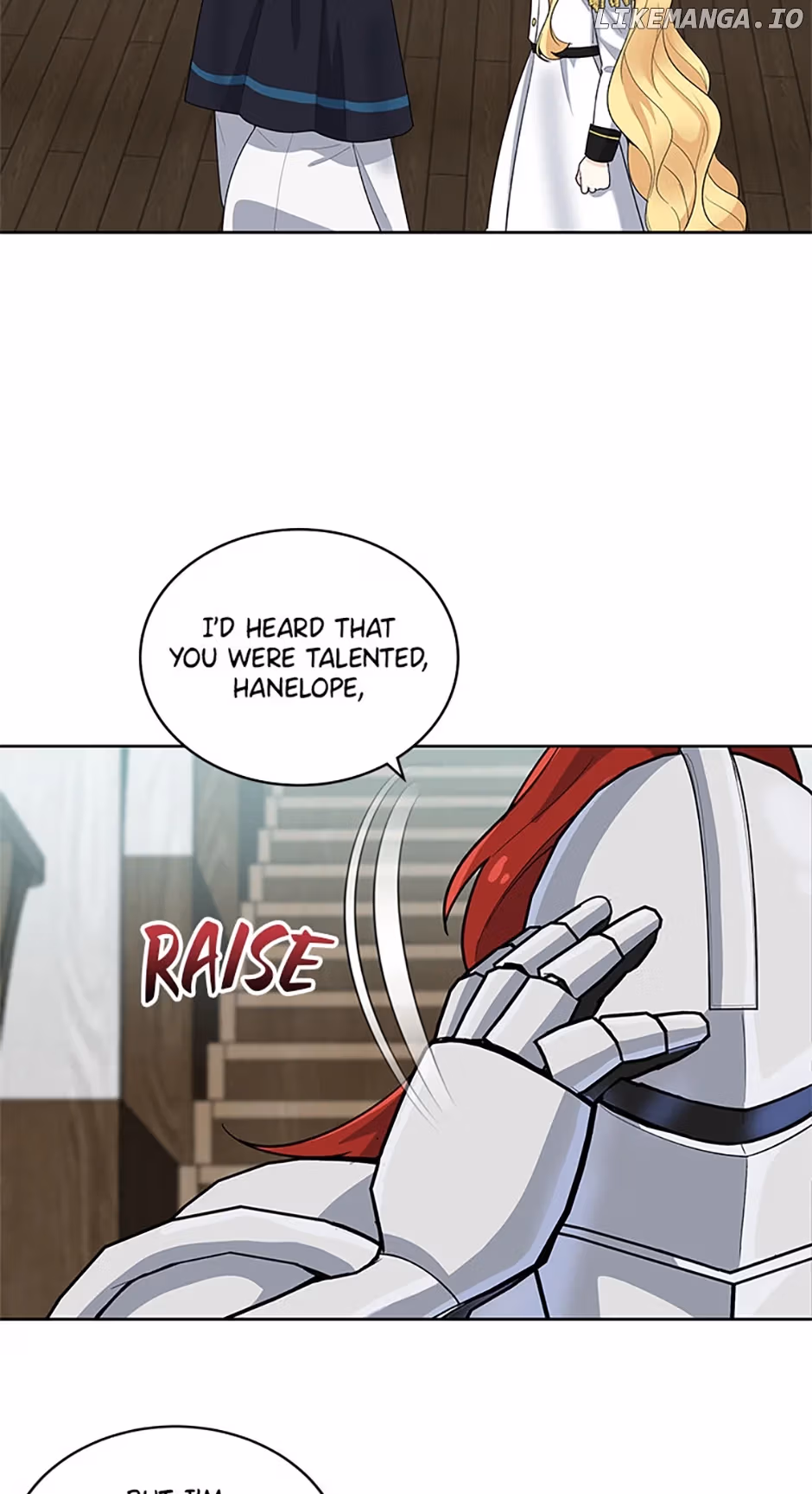 I'll Protect You, Daddy! Chapter 31 page 41 - 