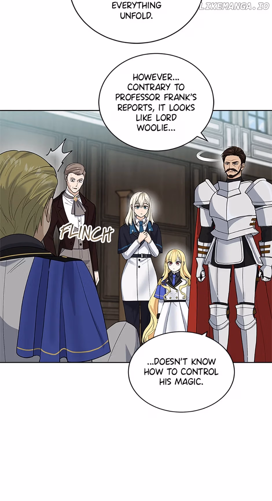 I'll Protect You, Daddy! Chapter 31 page 44 - 
