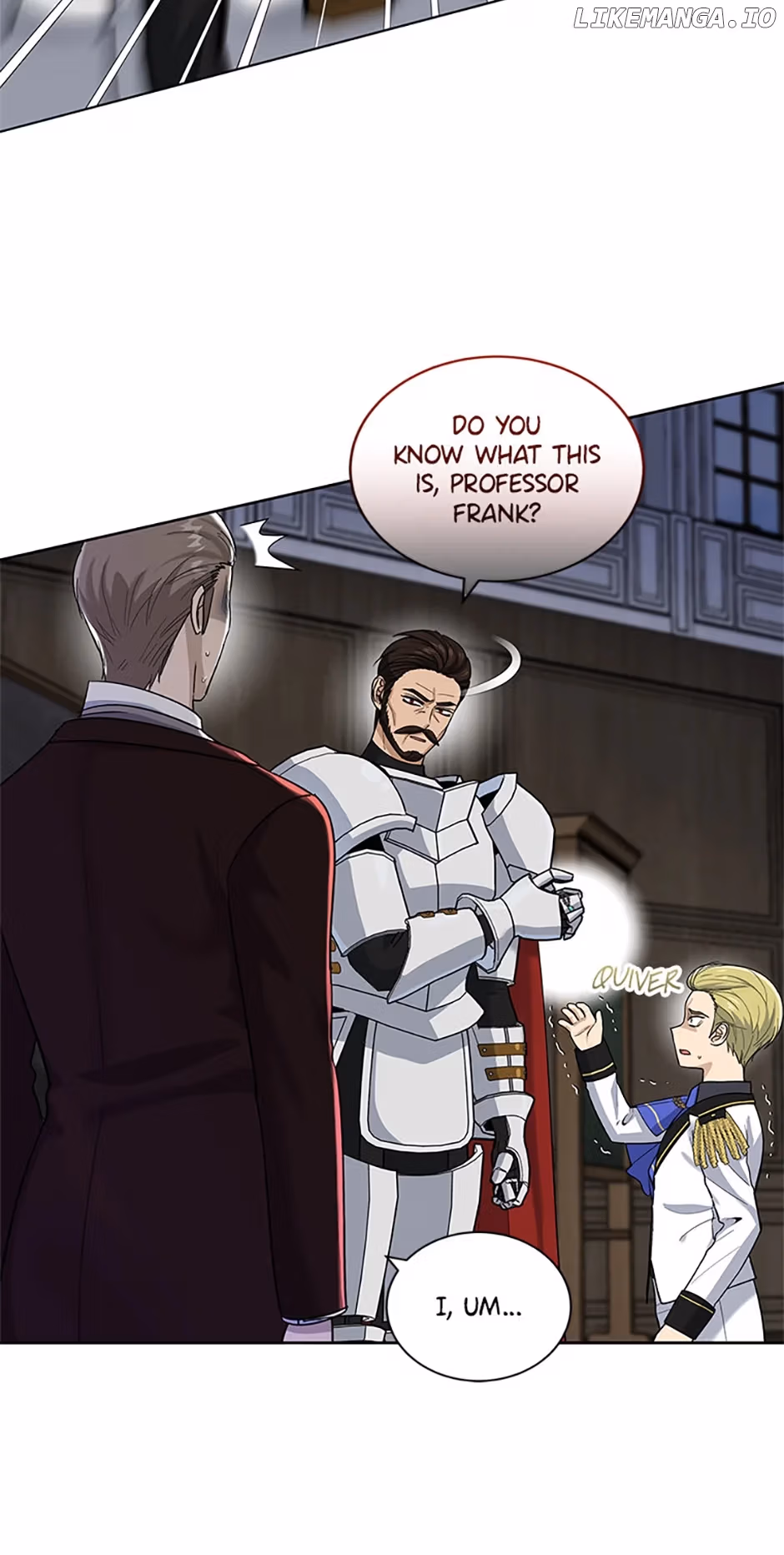 I'll Protect You, Daddy! Chapter 31 page 48 - 