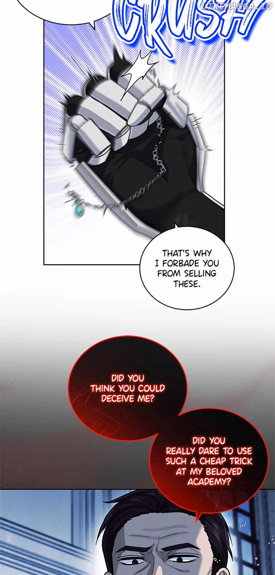 I'll Protect You, Daddy! Chapter 31 page 50 - 