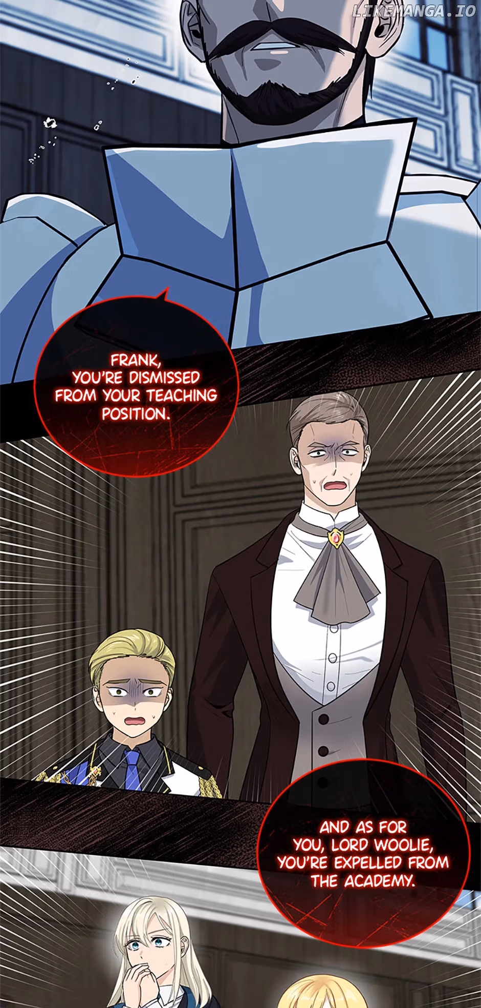 I'll Protect You, Daddy! Chapter 31 page 51 - 