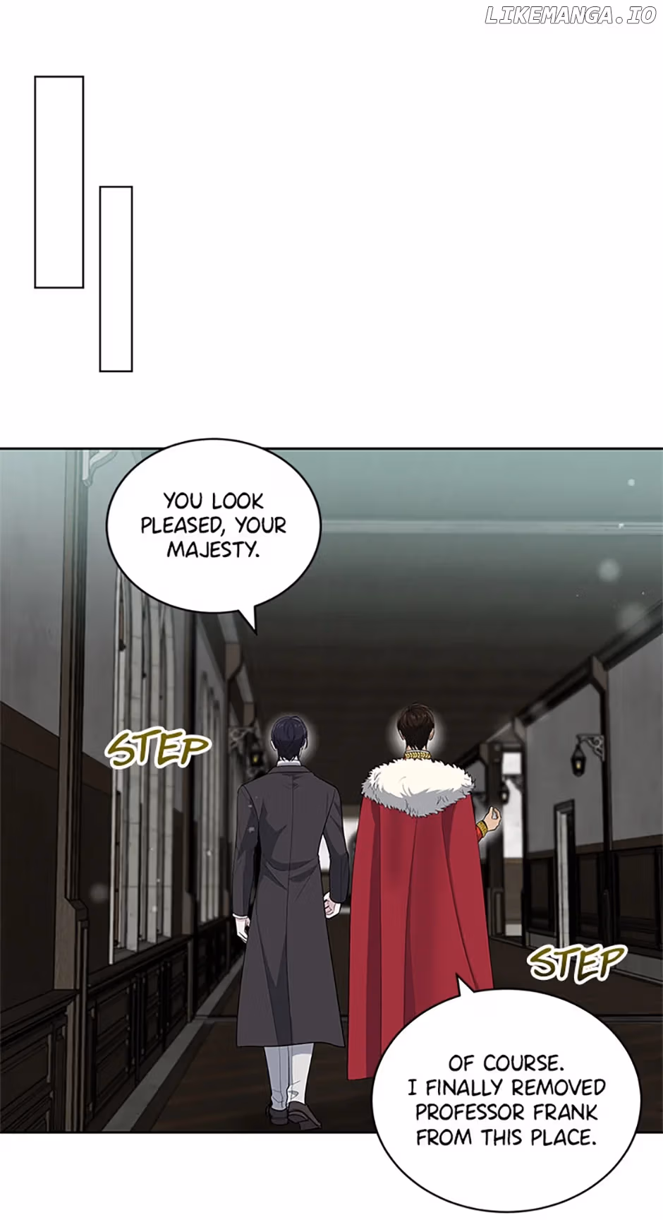 I'll Protect You, Daddy! Chapter 31 page 53 - 