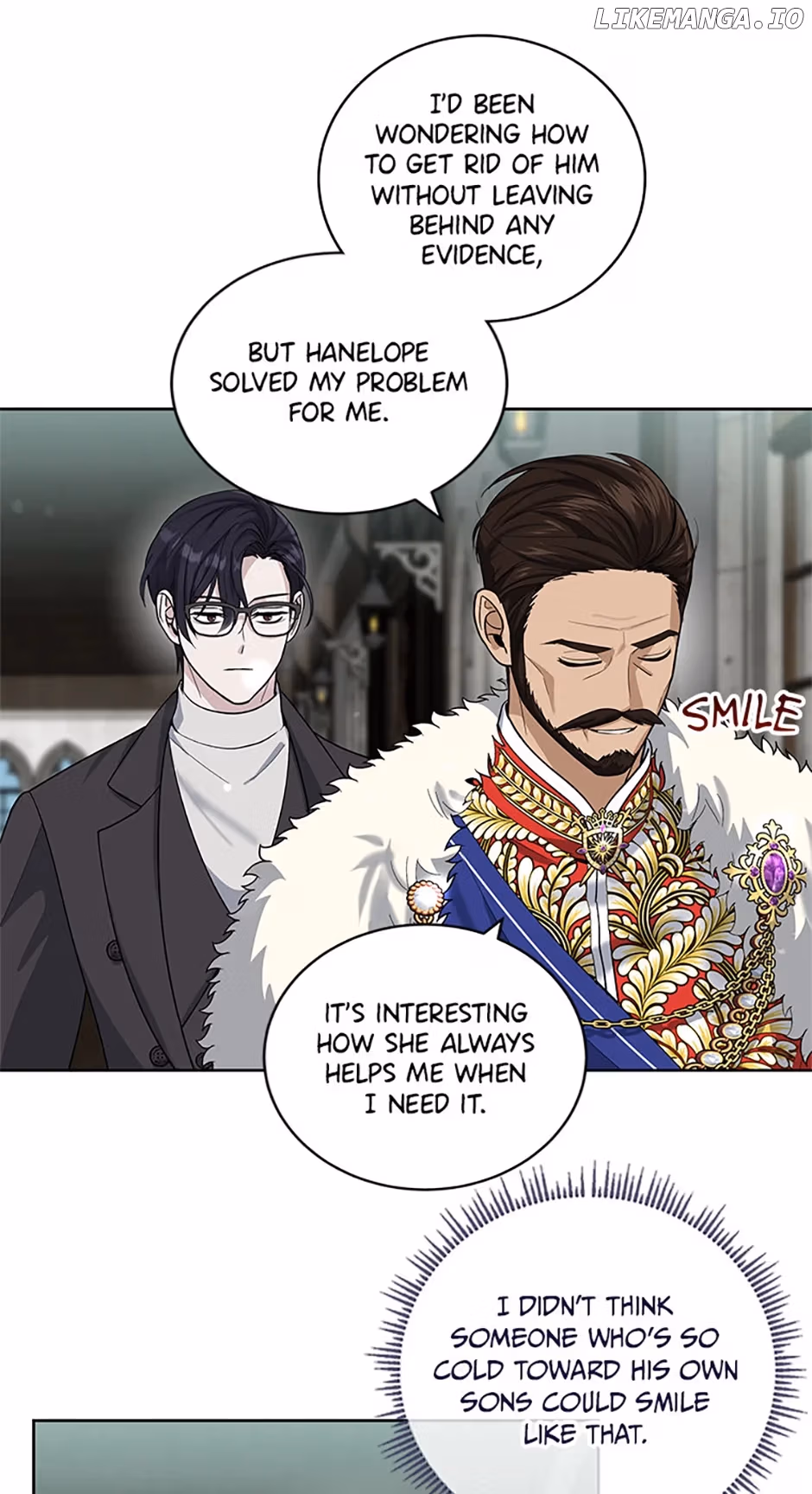 I'll Protect You, Daddy! Chapter 31 page 54 - 