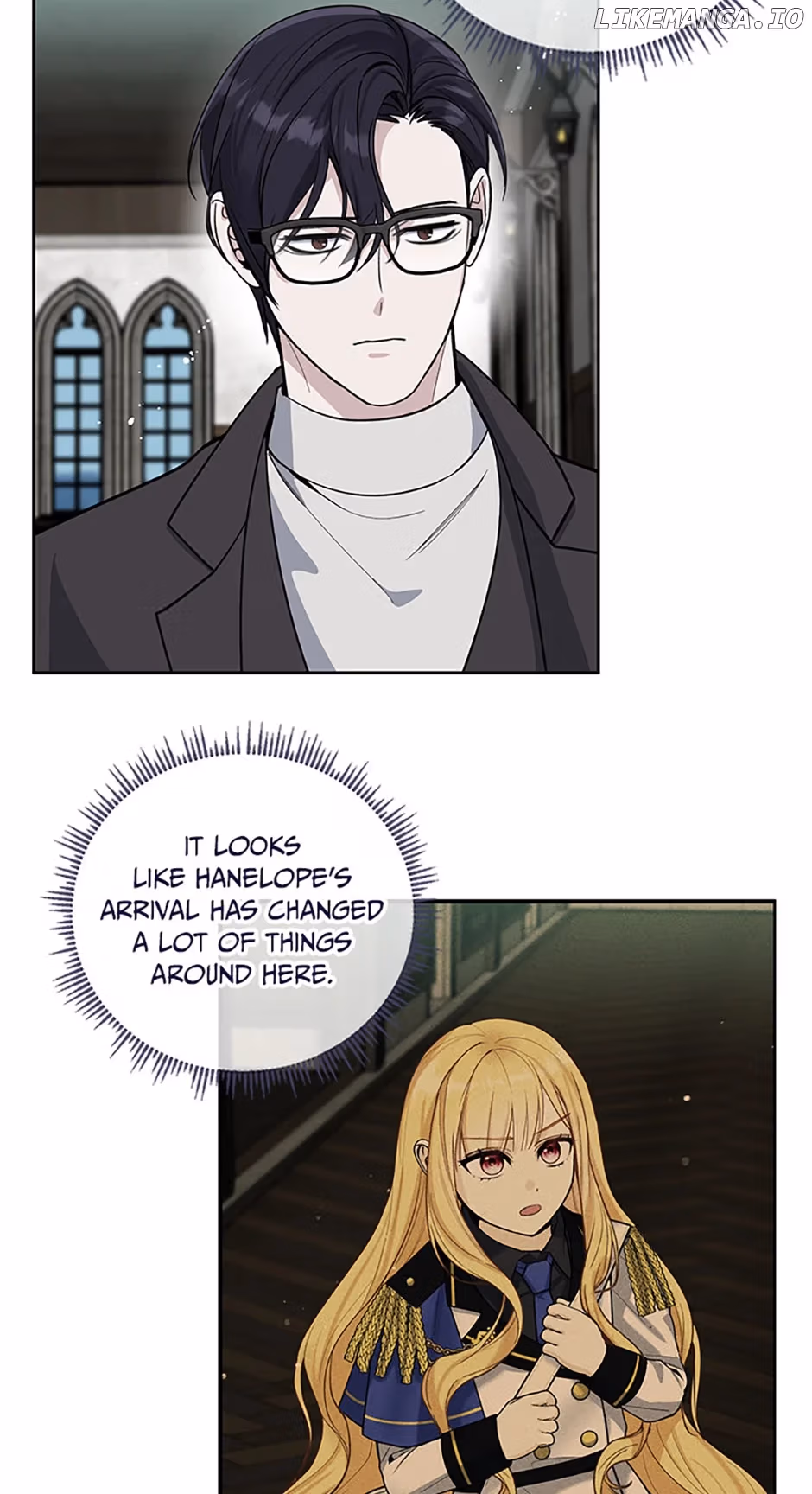 I'll Protect You, Daddy! Chapter 31 page 55 - 