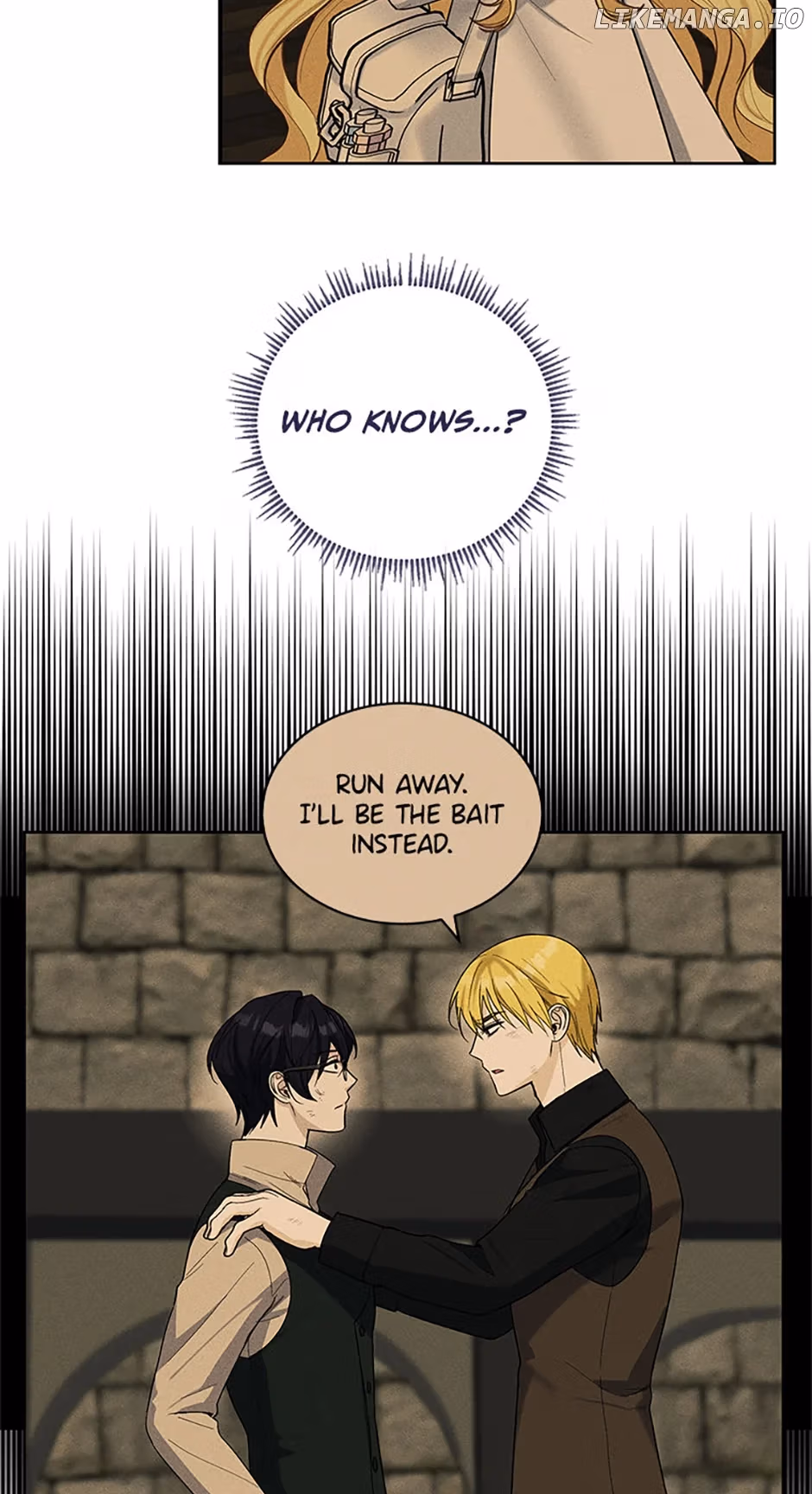 I'll Protect You, Daddy! Chapter 31 page 56 - 