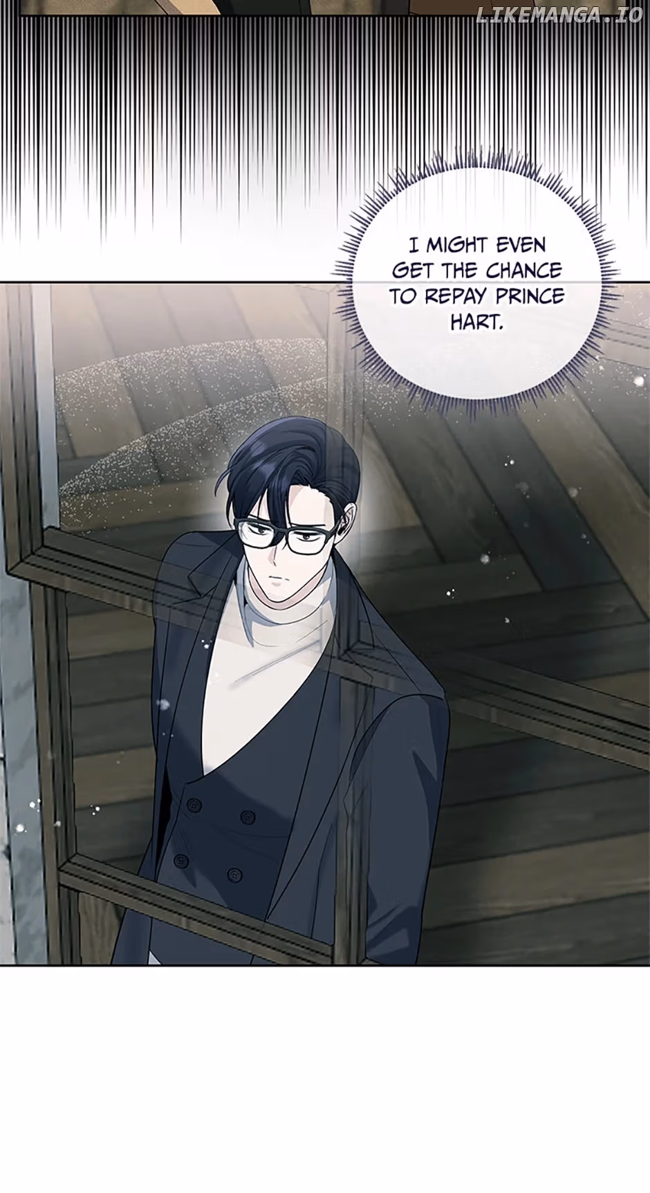 I'll Protect You, Daddy! Chapter 31 page 57 - 