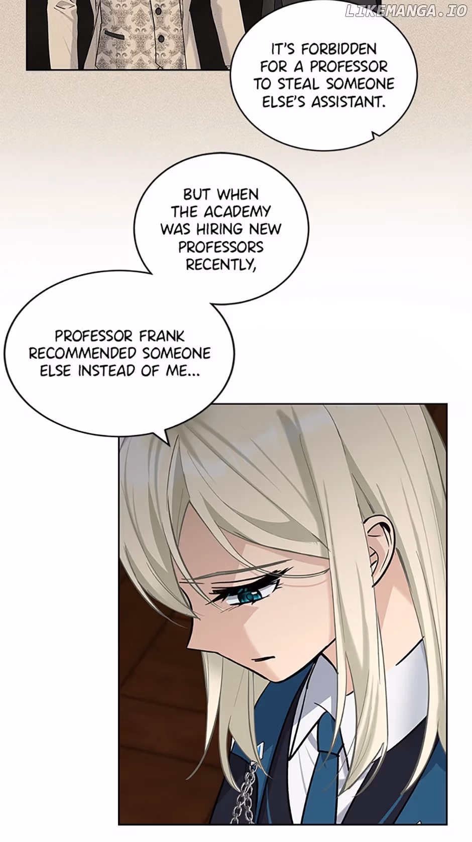 I'll Protect You, Daddy! Chapter 31 page 9 - 