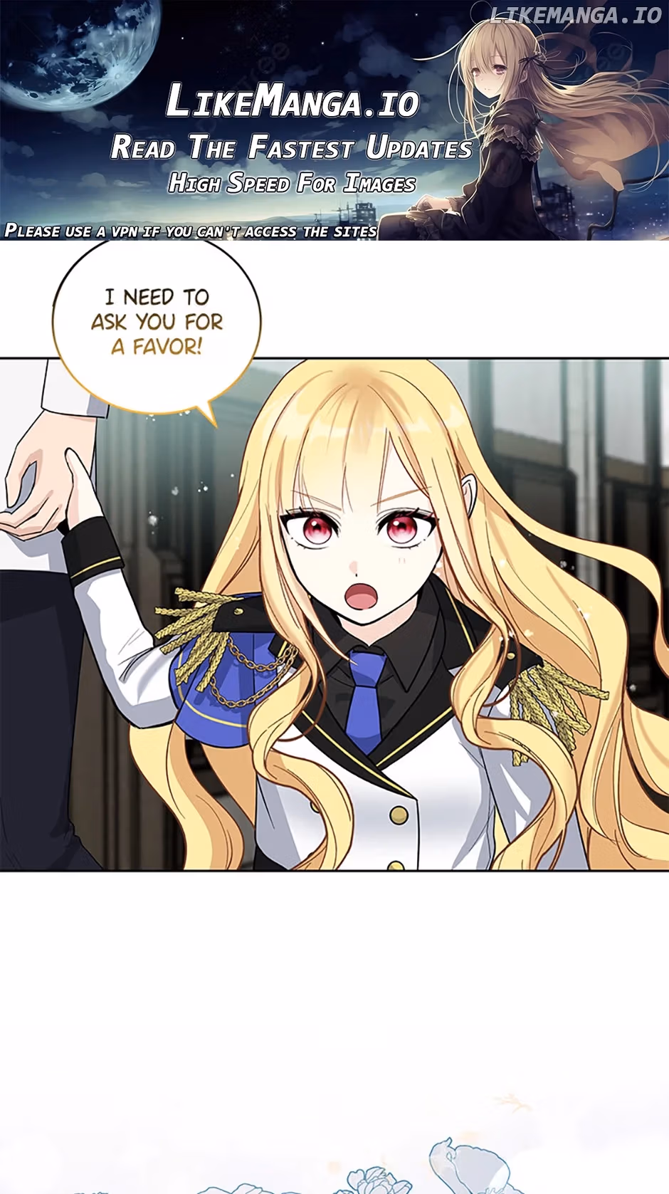 I'll Protect You, Daddy! Chapter 32 page 2 - 