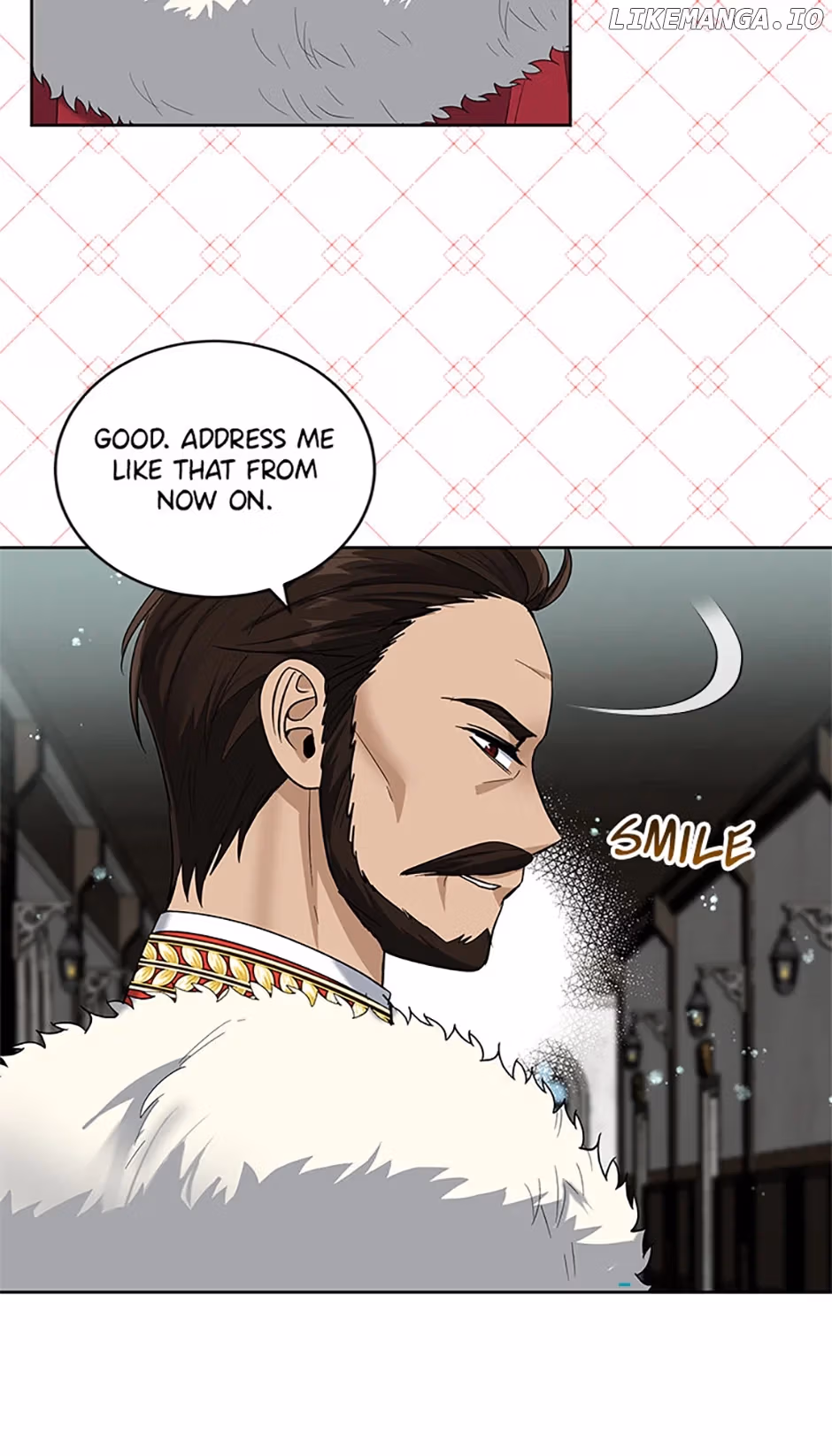 I'll Protect You, Daddy! Chapter 32 page 11 - 