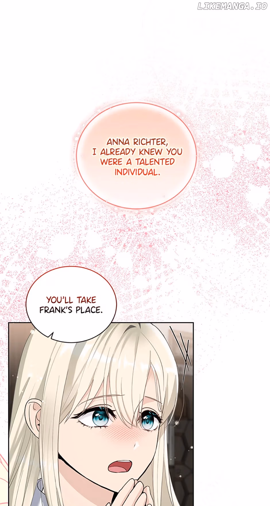 I'll Protect You, Daddy! Chapter 32 page 12 - 