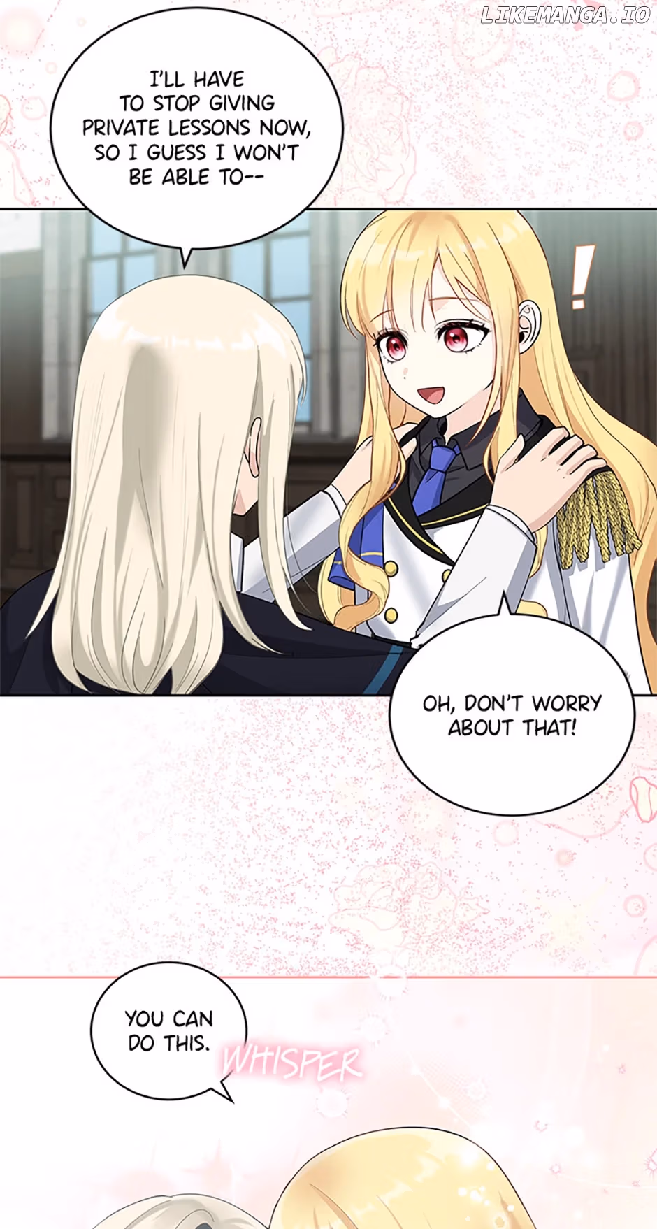 I'll Protect You, Daddy! Chapter 32 page 15 - 
