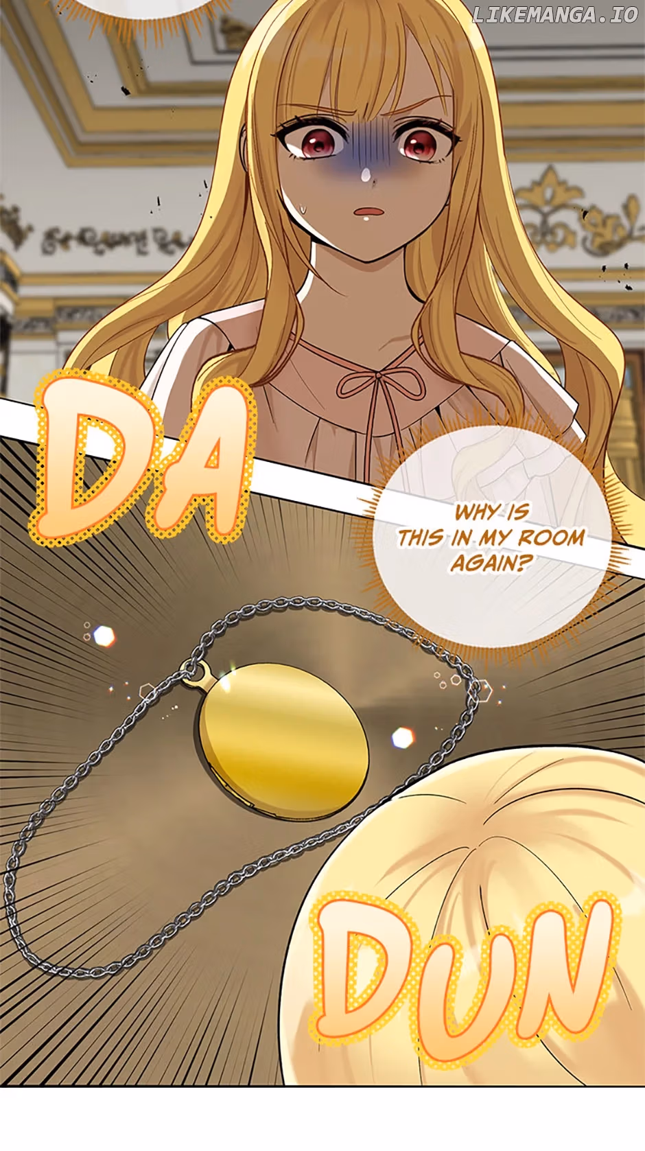 I'll Protect You, Daddy! Chapter 32 page 18 - 