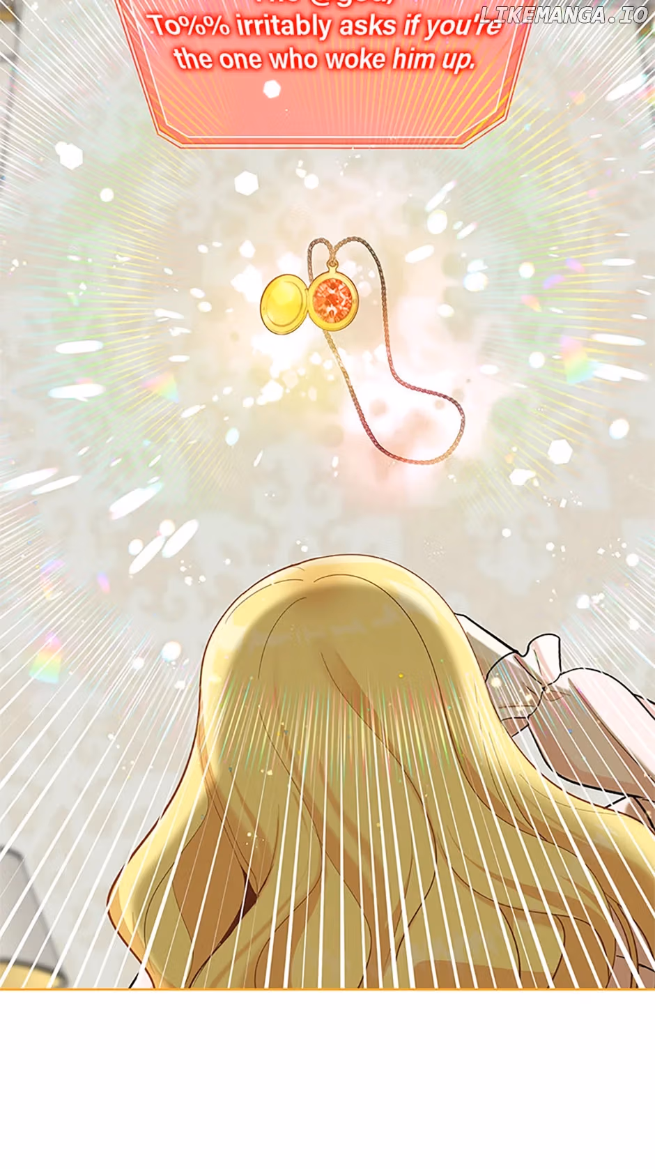 I'll Protect You, Daddy! Chapter 32 page 21 - 