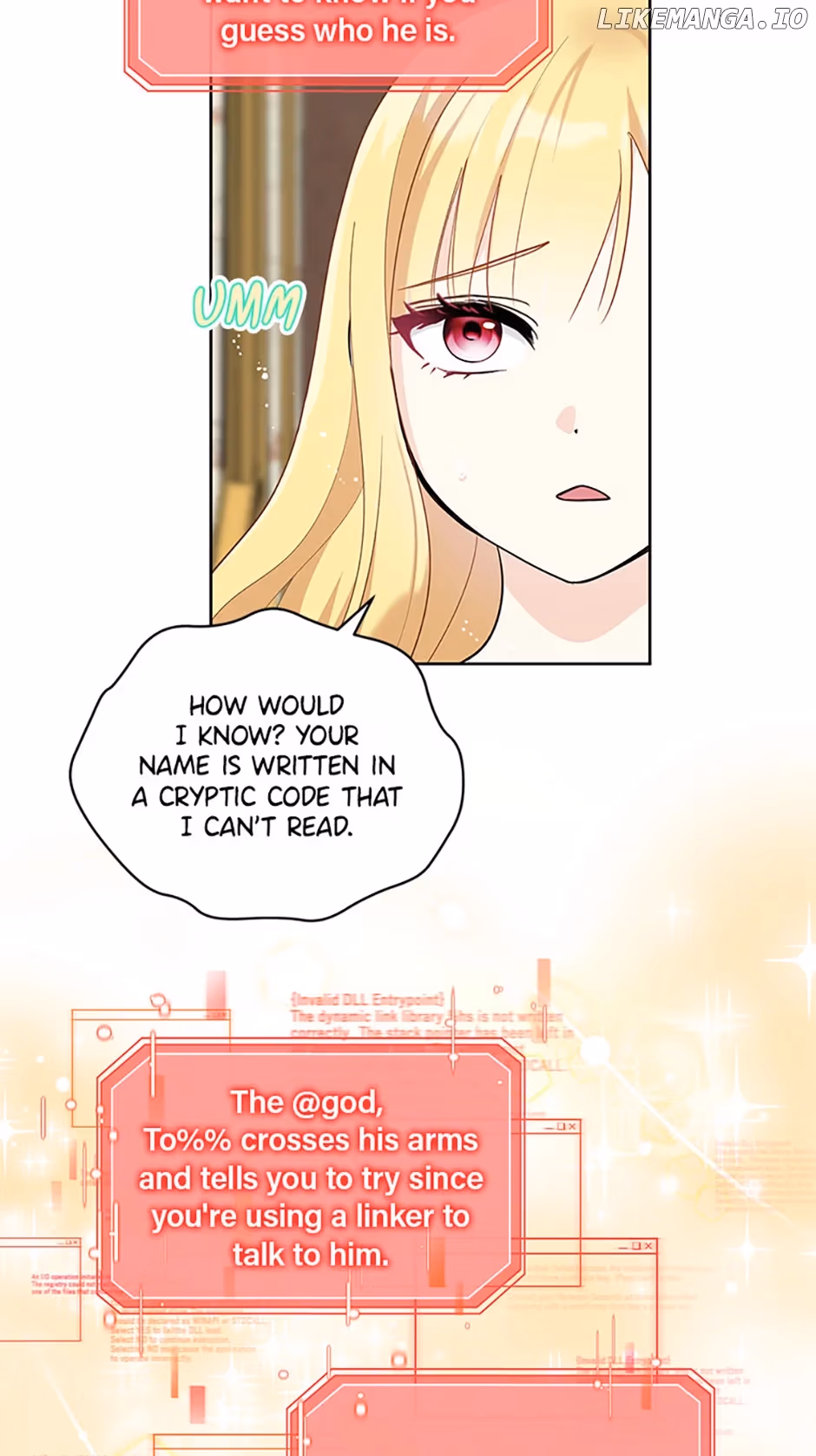 I'll Protect You, Daddy! Chapter 32 page 24 - 