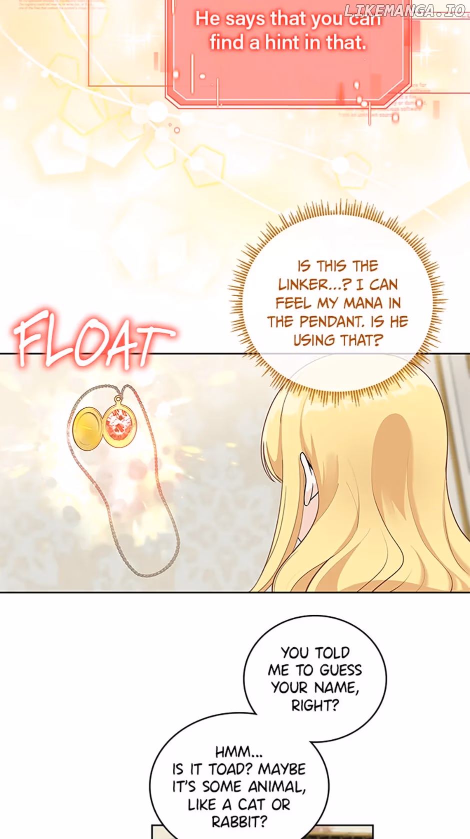 I'll Protect You, Daddy! Chapter 32 page 25 - 