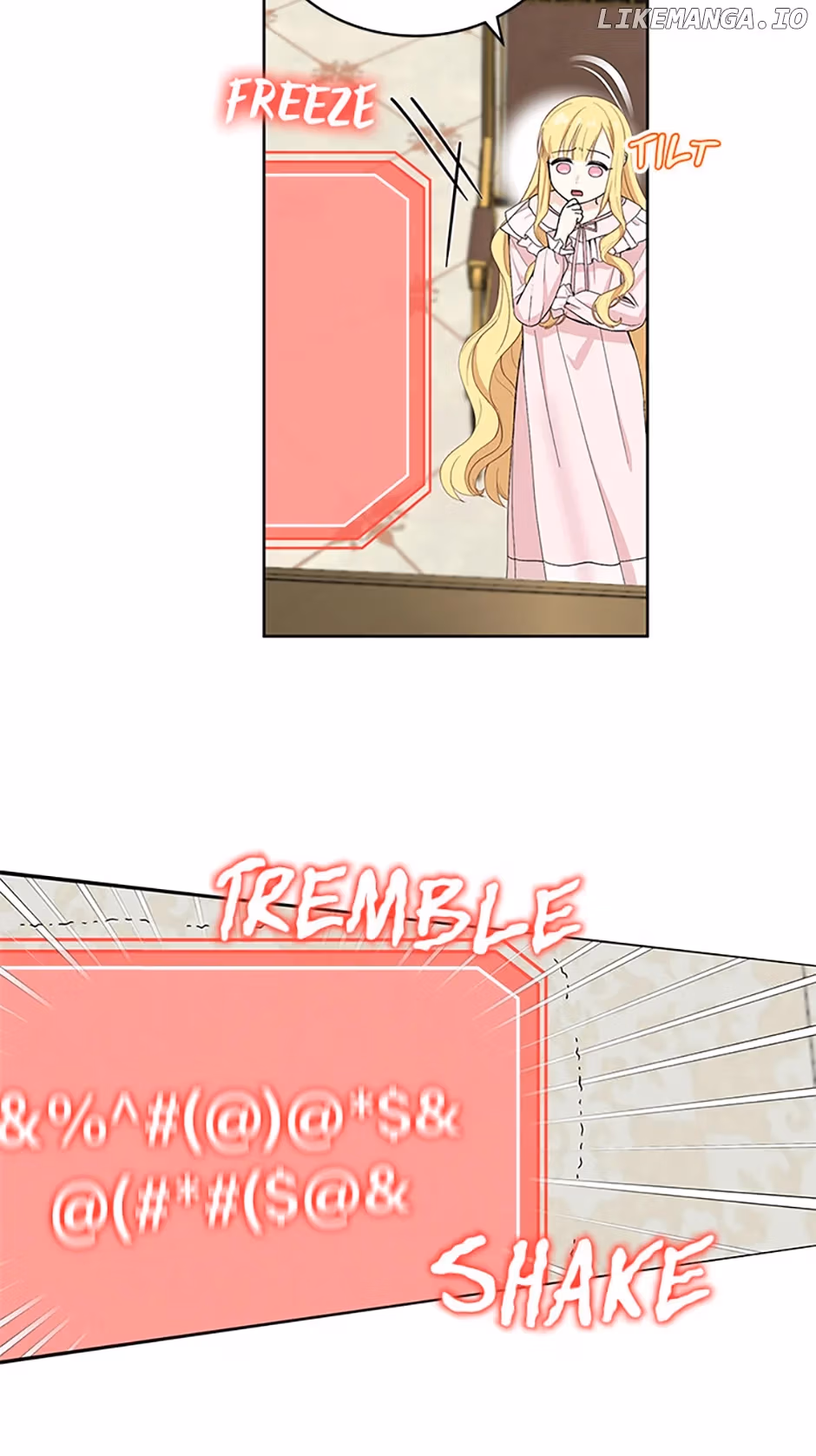 I'll Protect You, Daddy! Chapter 32 page 26 - 