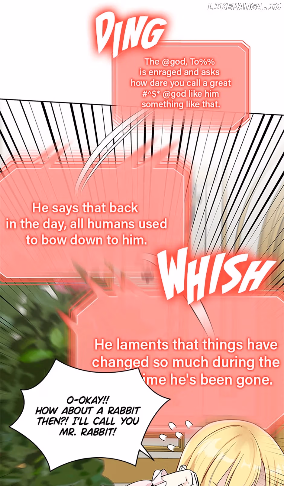 I'll Protect You, Daddy! Chapter 32 page 27 - 