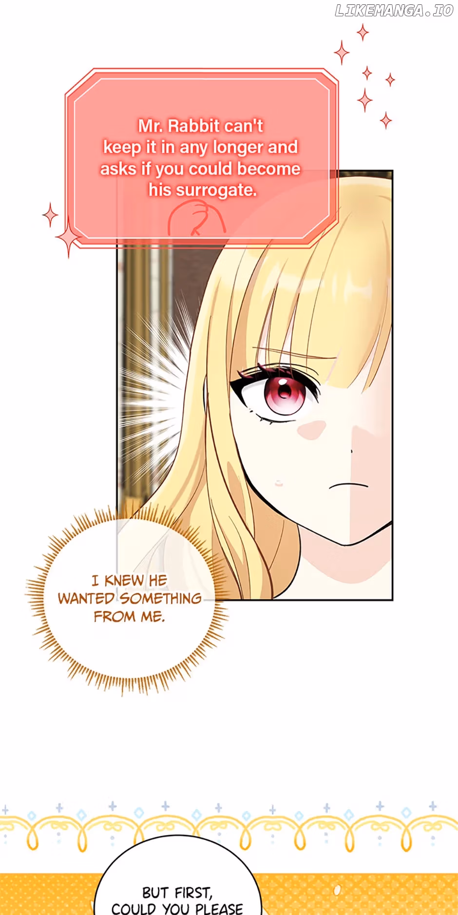 I'll Protect You, Daddy! Chapter 32 page 32 - 
