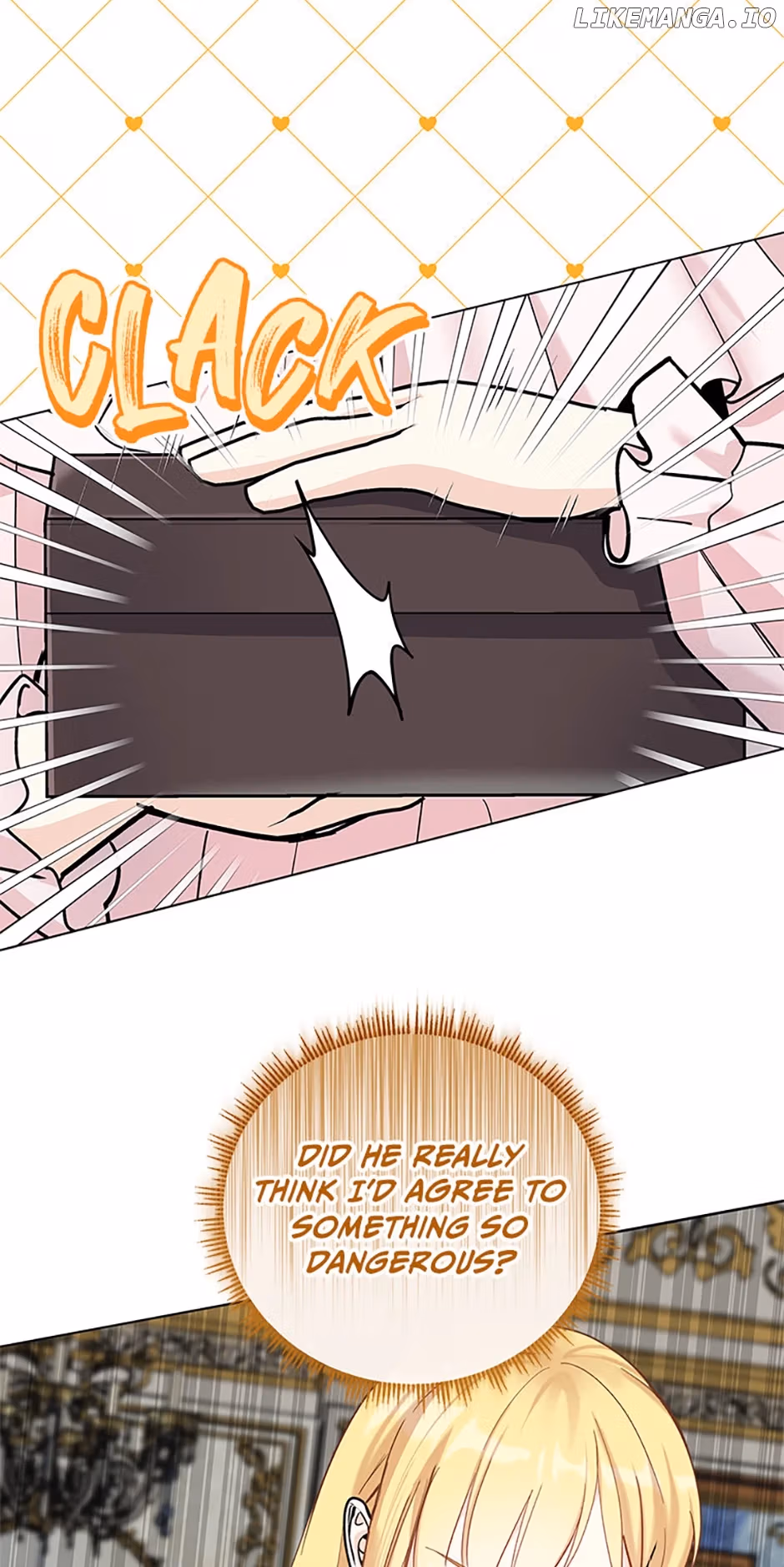 I'll Protect You, Daddy! Chapter 32 page 34 - 