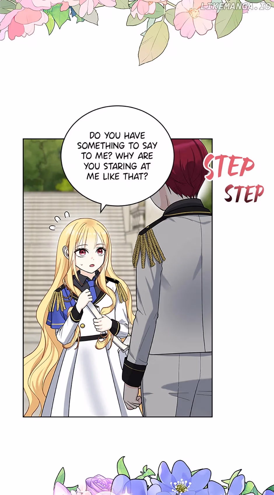 I'll Protect You, Daddy! Chapter 32 page 39 - 