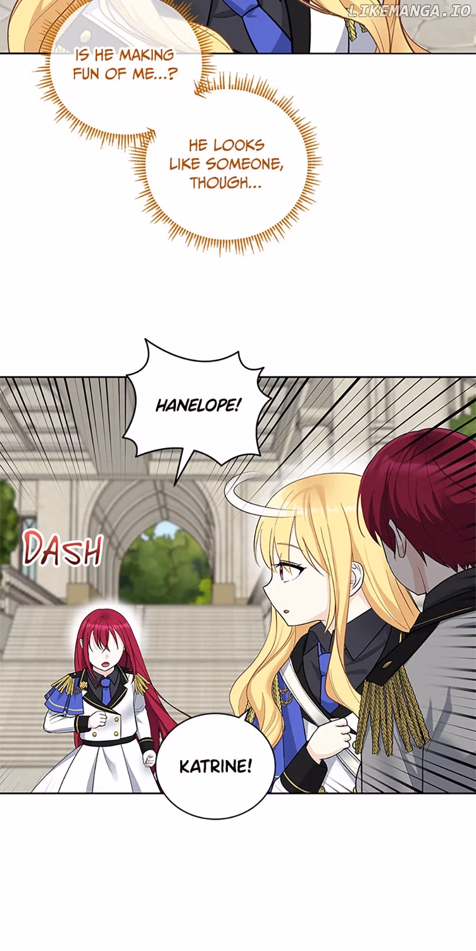 I'll Protect You, Daddy! Chapter 32 page 42 - 