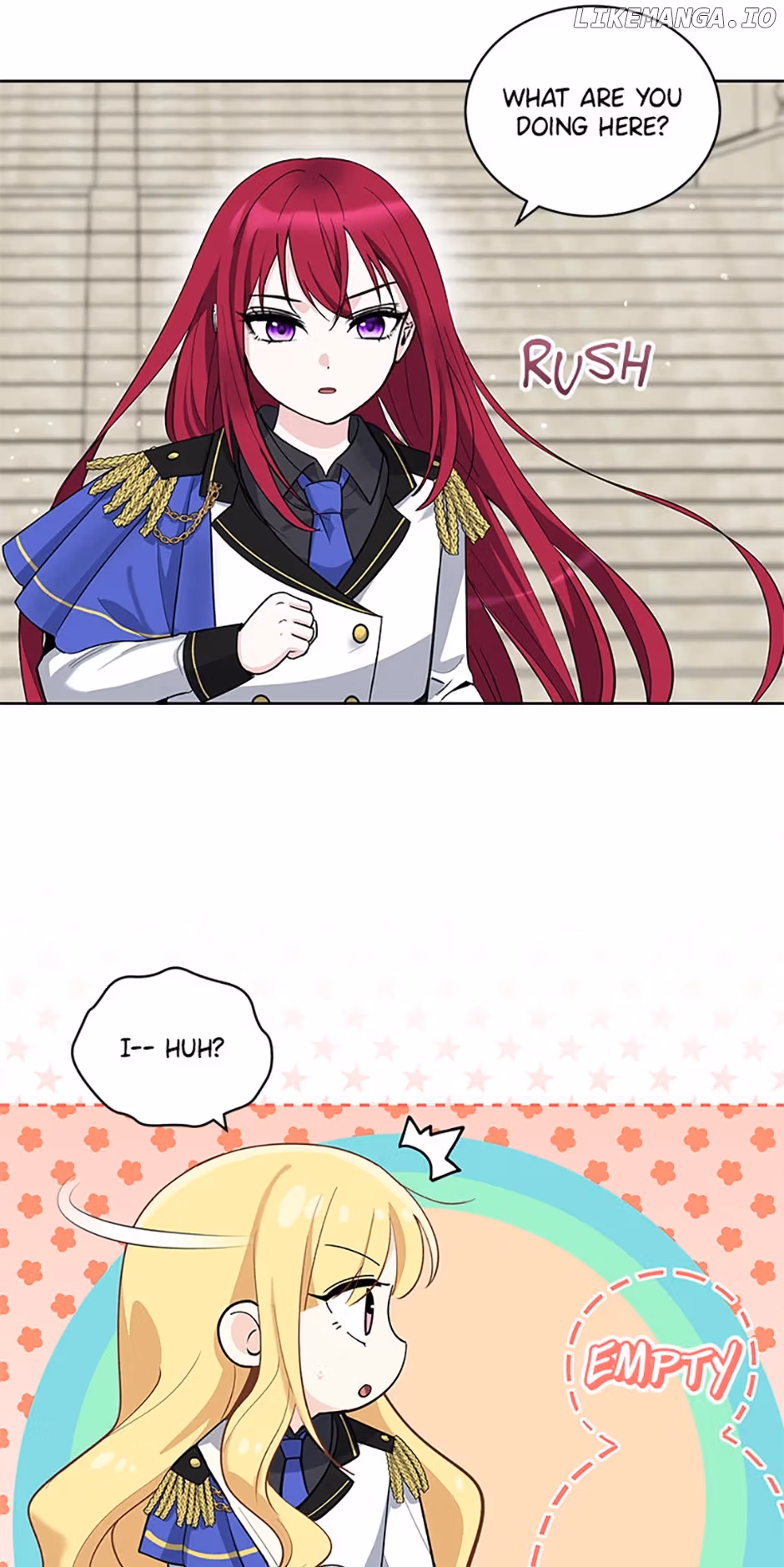 I'll Protect You, Daddy! Chapter 32 page 43 - 