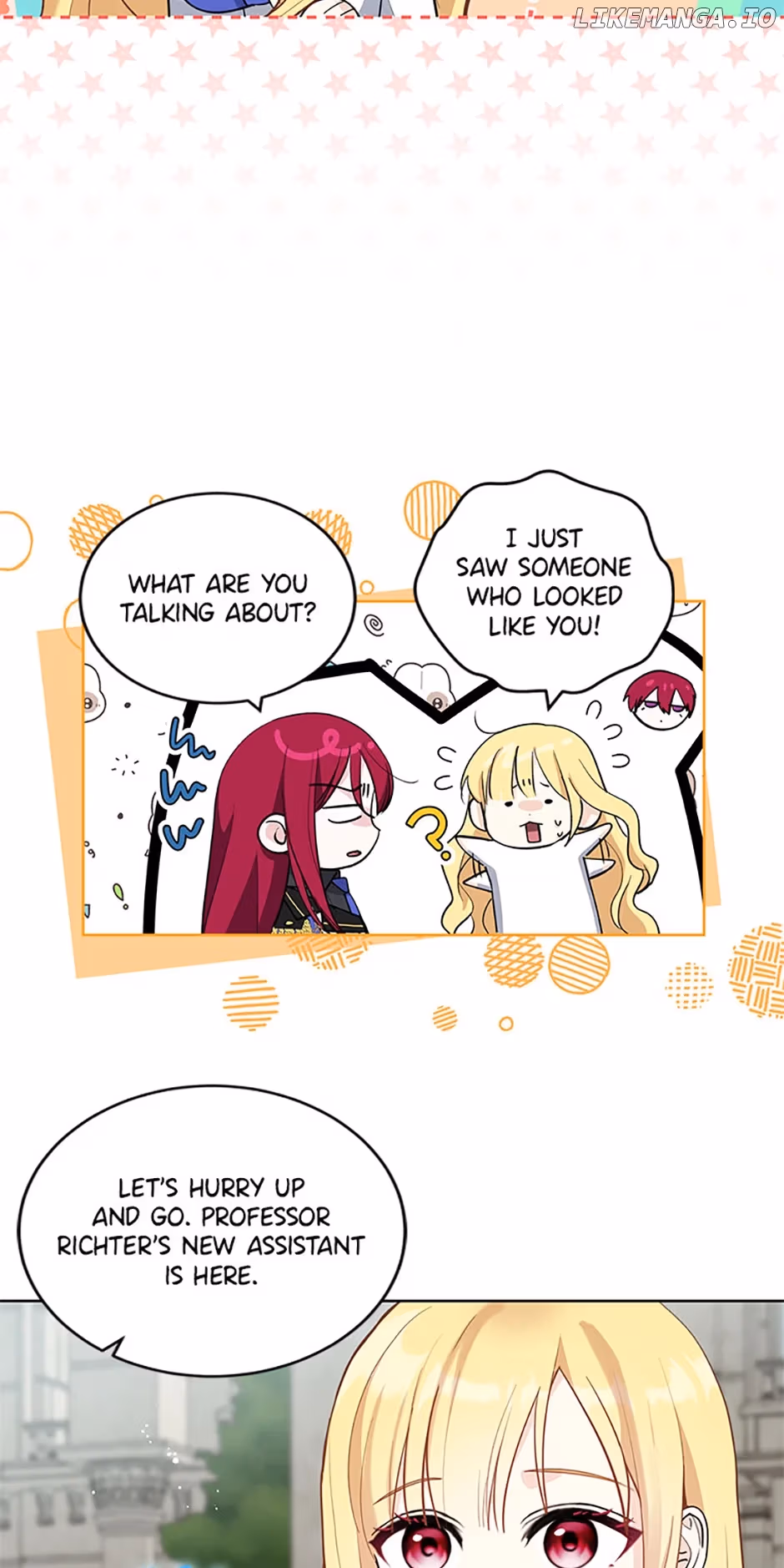 I'll Protect You, Daddy! Chapter 32 page 44 - 