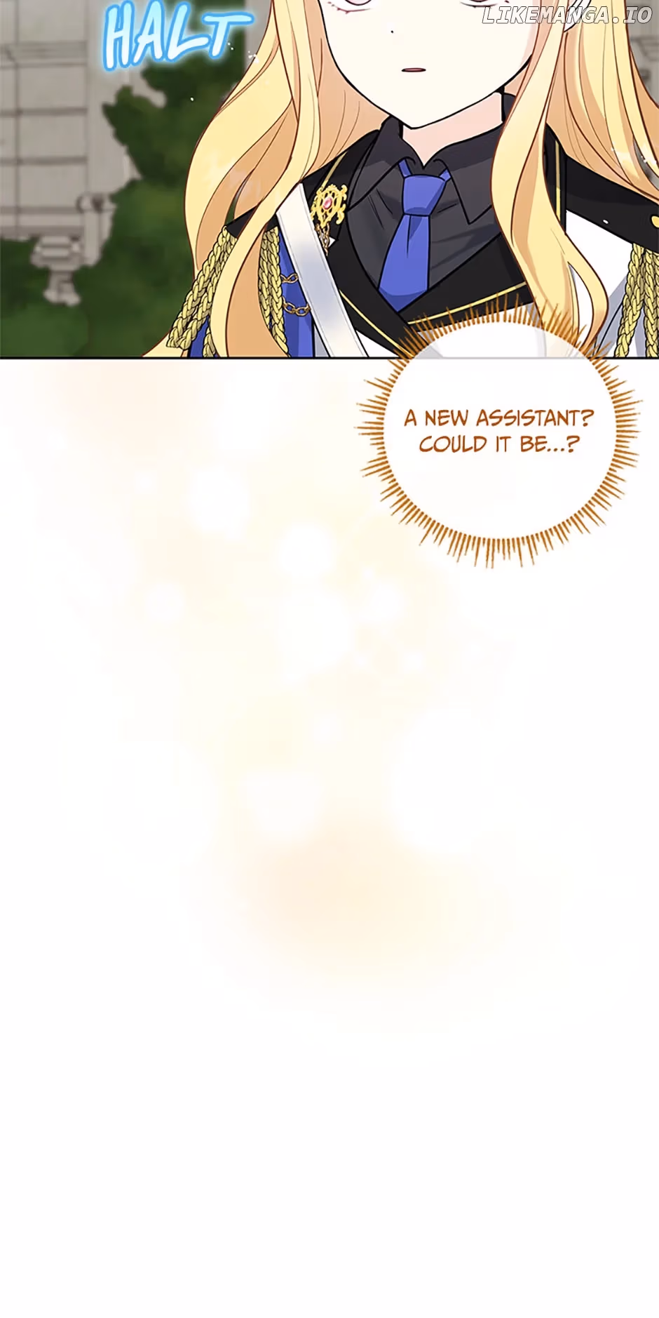 I'll Protect You, Daddy! Chapter 32 page 45 - 