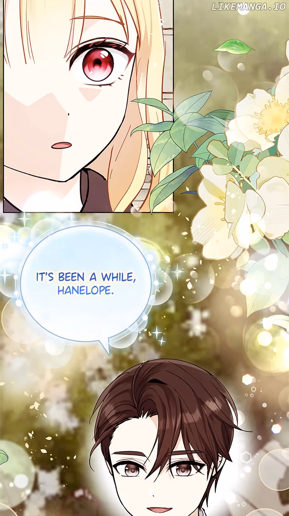 I'll Protect You, Daddy! Chapter 32 page 49 - 