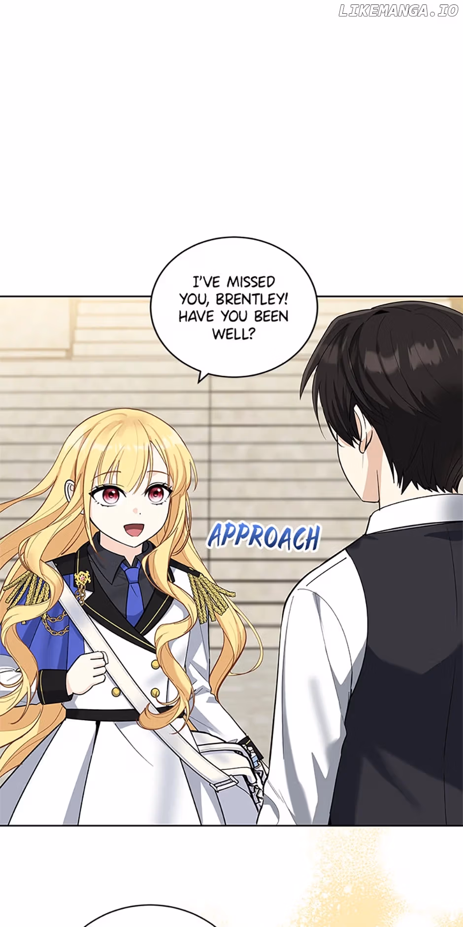 I'll Protect You, Daddy! Chapter 32 page 51 - 